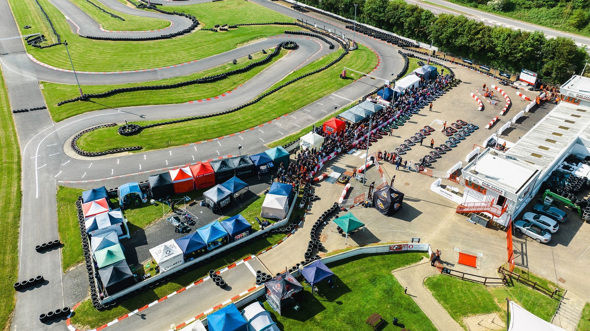 Photo of Daytona Milton Keynes