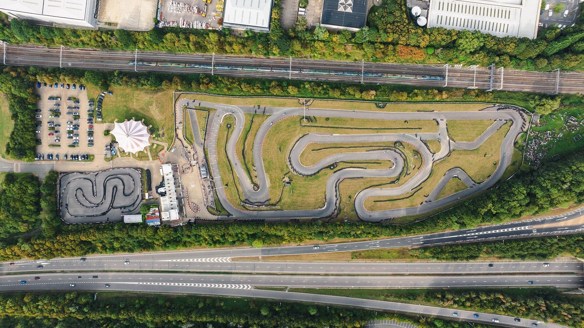Photo of Daytona Milton Keynes, International Circuit