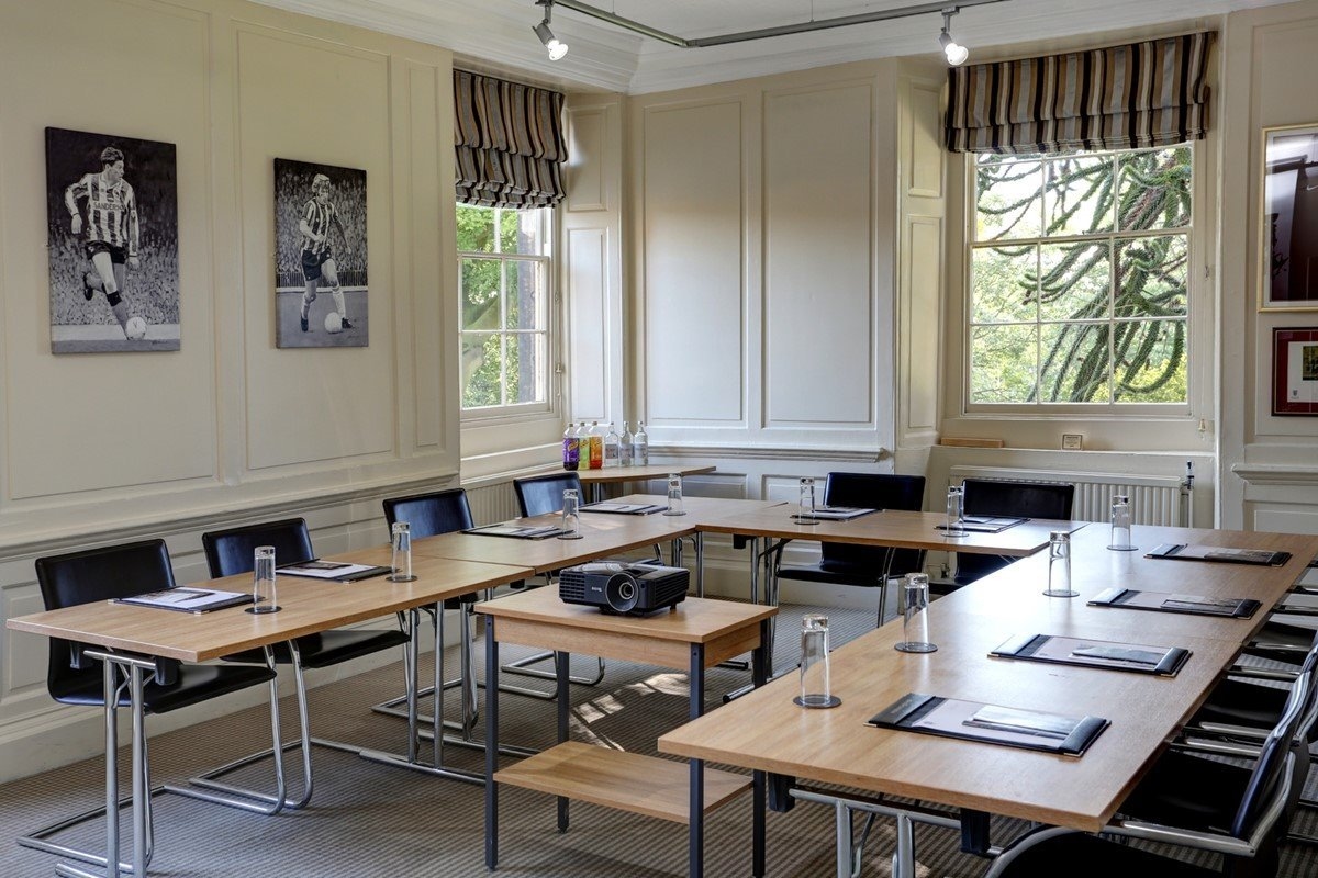 Photo of Best Western Plus Mosborough Hall Hotel, Sir Samuel Stainforth