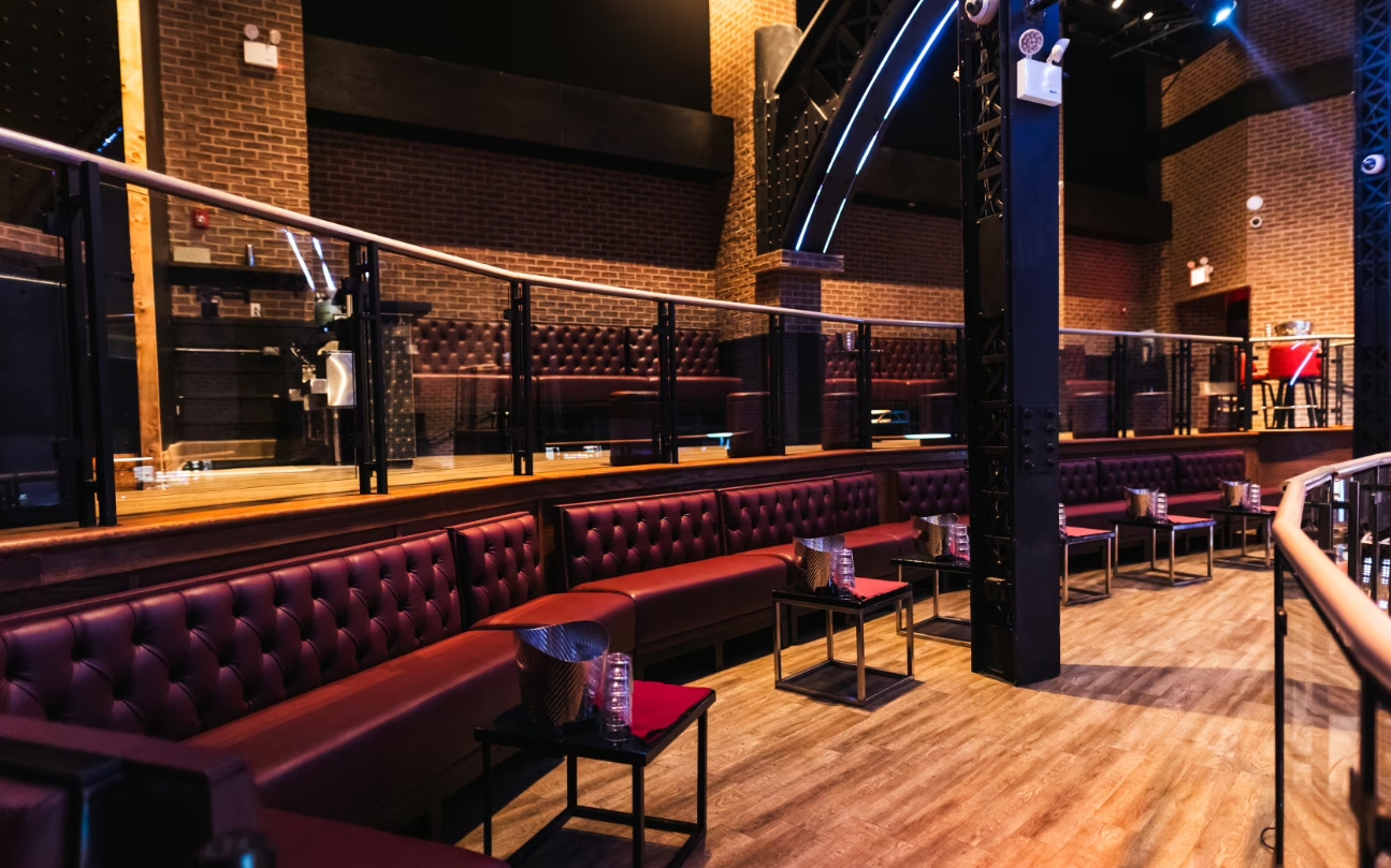 Photo of Dramma Times Square, Mezzanine