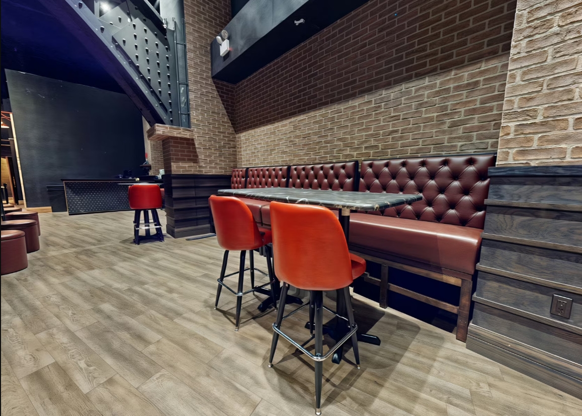 Photo of Dramma Times Square, Mezzanine