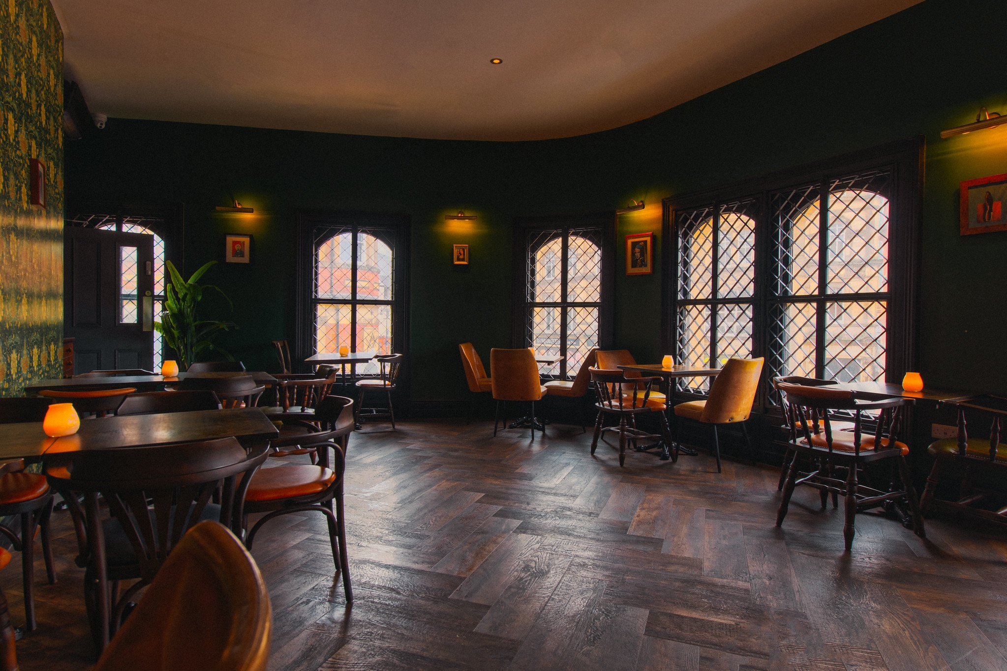 Photo of The Maven, Green Room