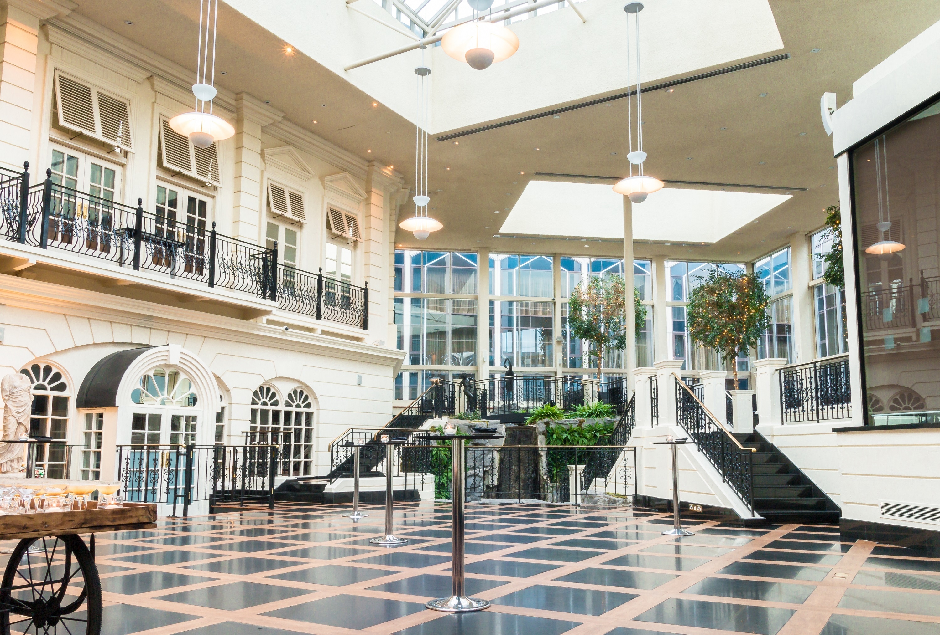 Photo of Radisson Blu Edwardian Heathrow, The Newbury Suite I