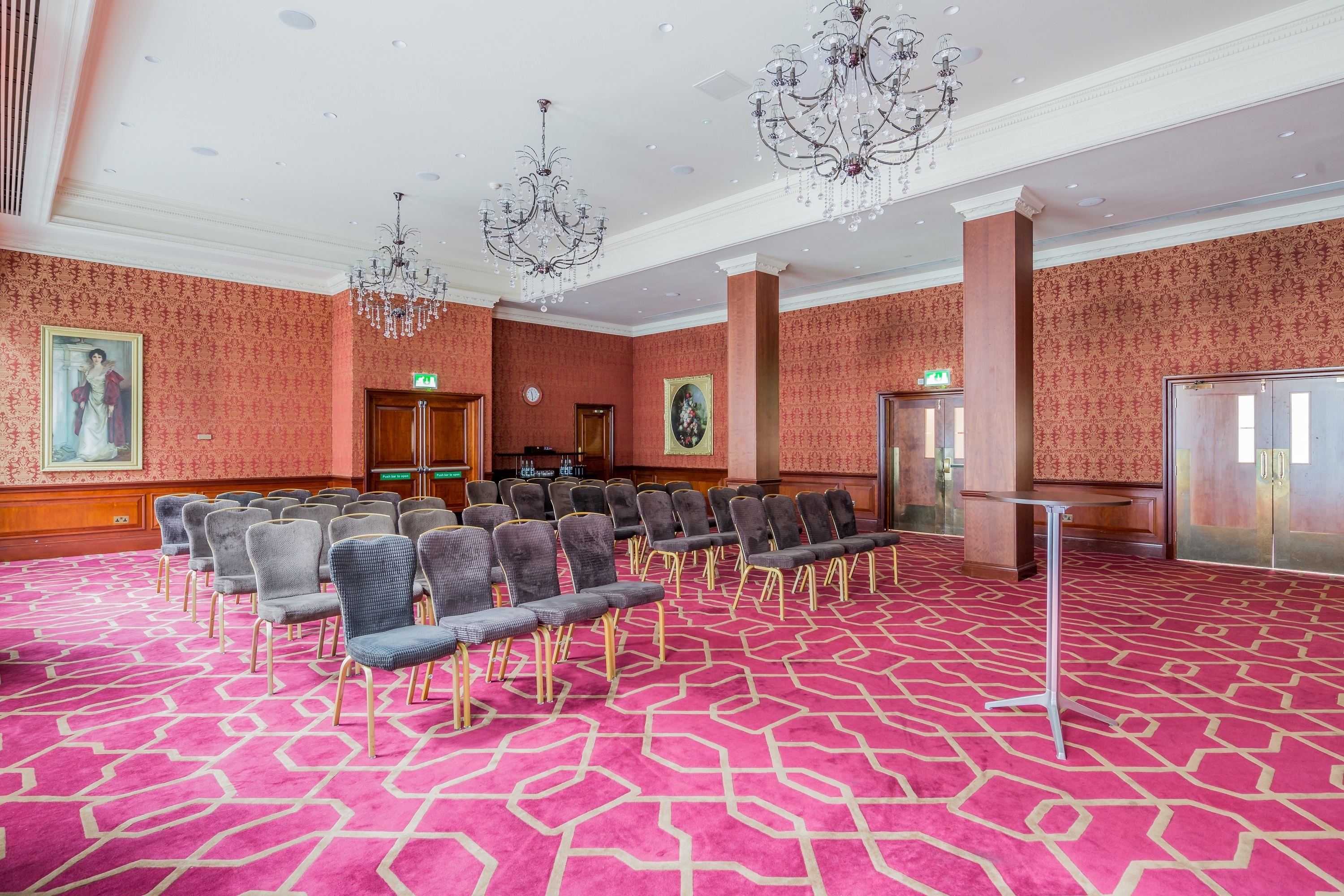 Photo of Radisson Blu Edwardian Heathrow, Private Room 38