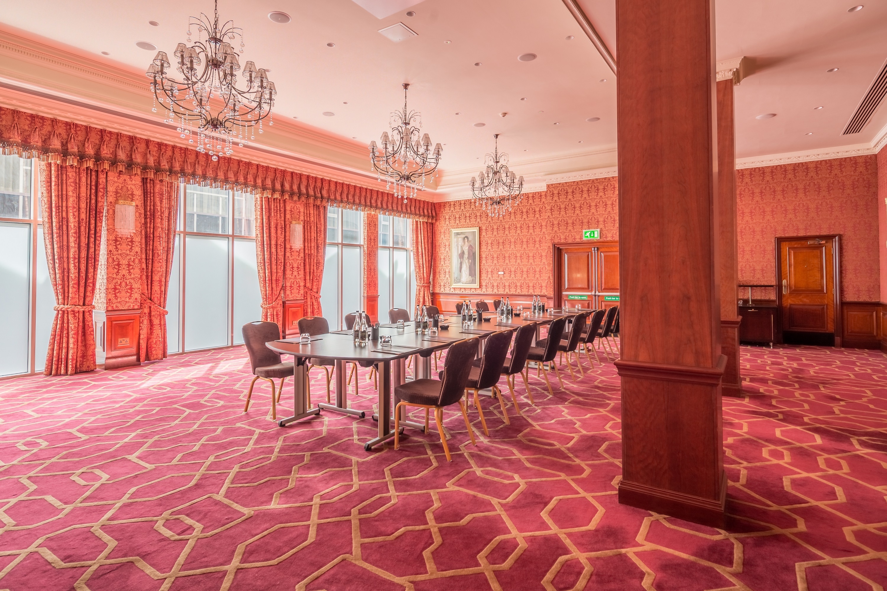 Photo of Radisson Blu Edwardian Heathrow, Private Room 38