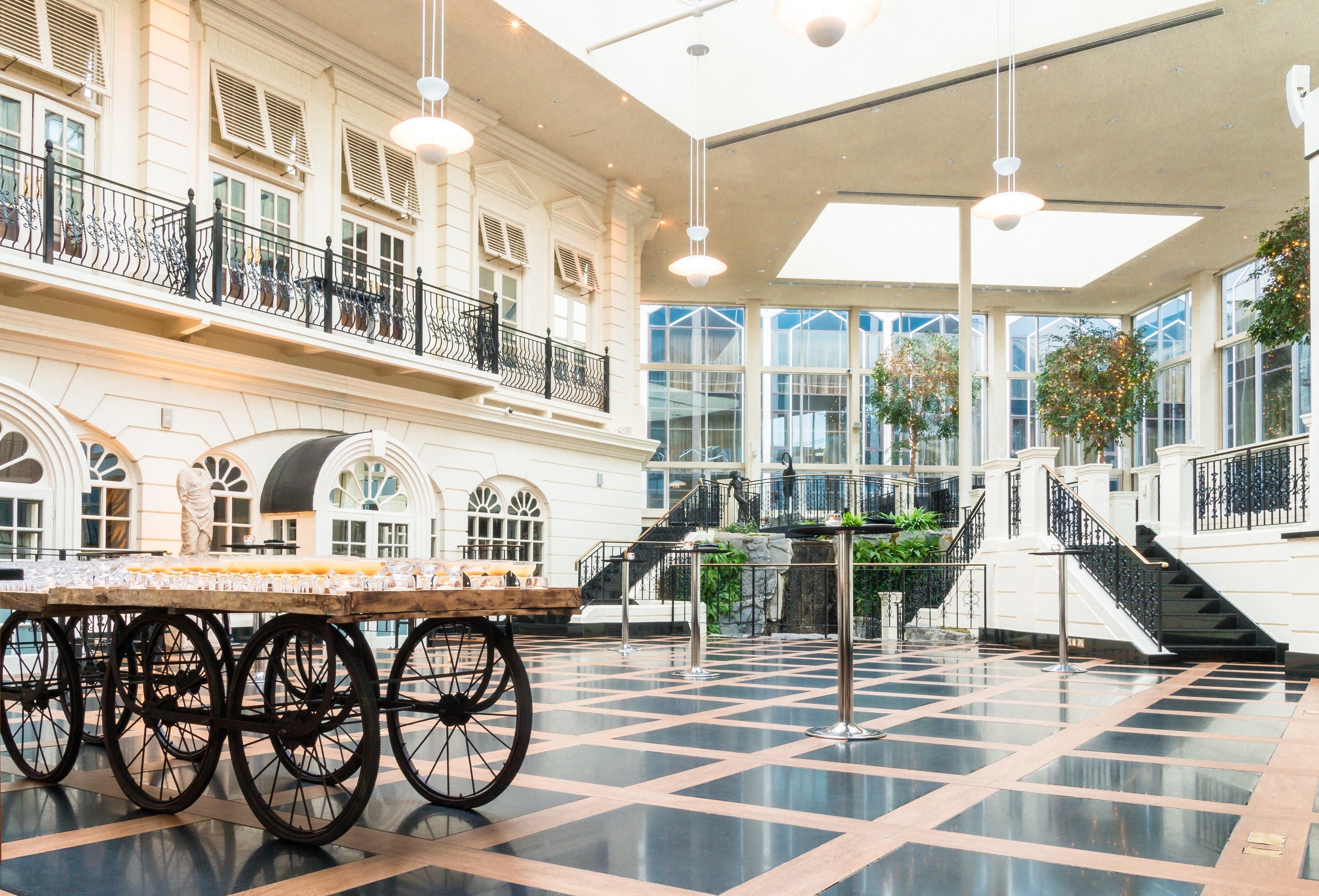 Photo of Radisson Blu Edwardian Heathrow, The Newbury Suite I