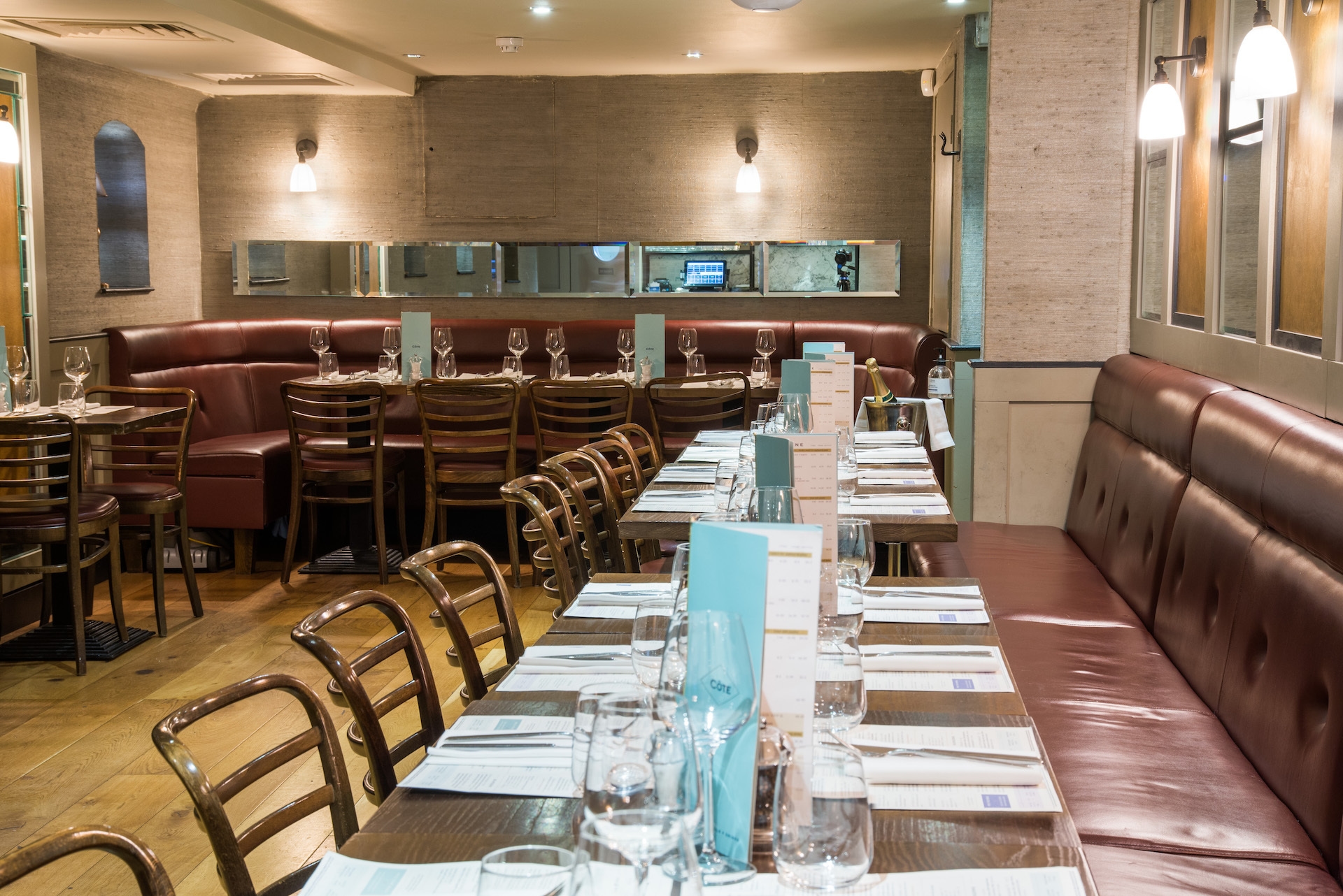 Photo of St Martin's Lane Cote Brasserie, Private Dining Room