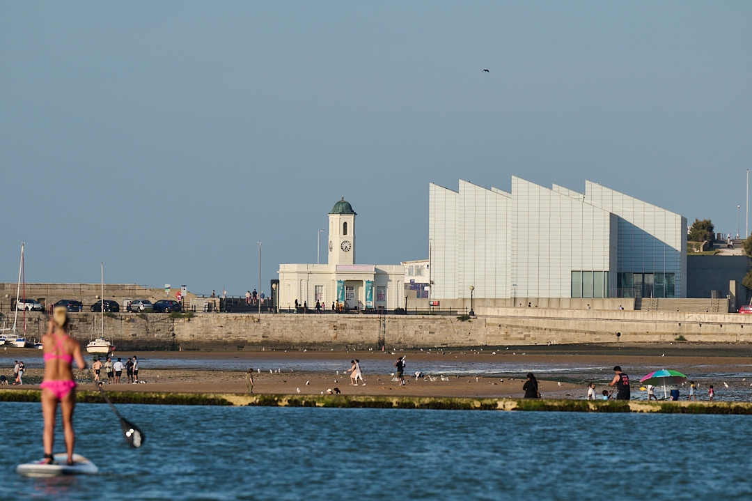 Photo of Turner Contemporary, The Foyle Rooms