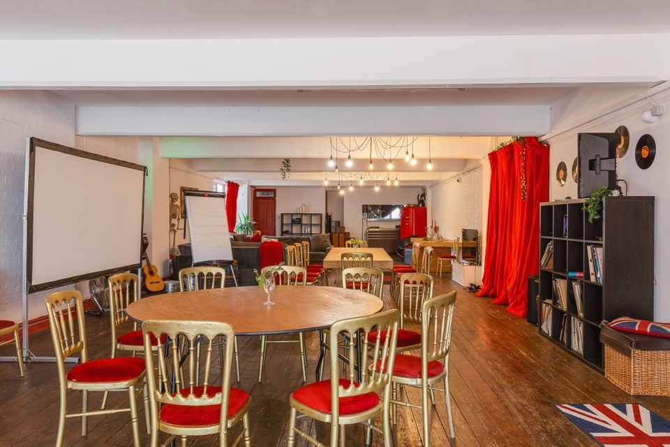 Photo of 4th Floor Studios, HQ Studio - 1st Floor