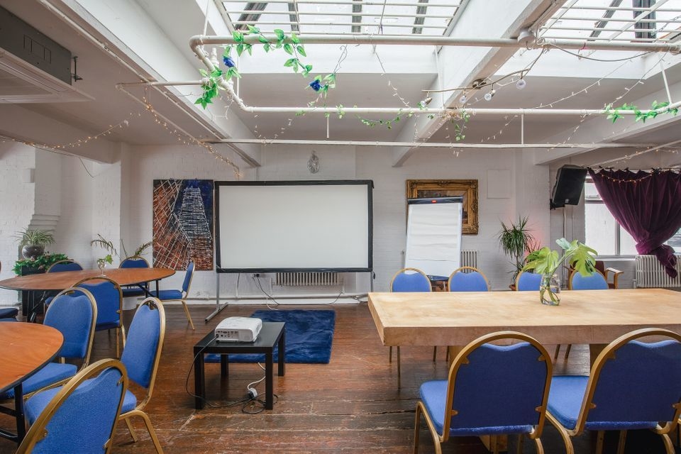 Photo of 4th Floor Studios, 4th Floor (two Adjoining Studios With Roof Top Terrace)