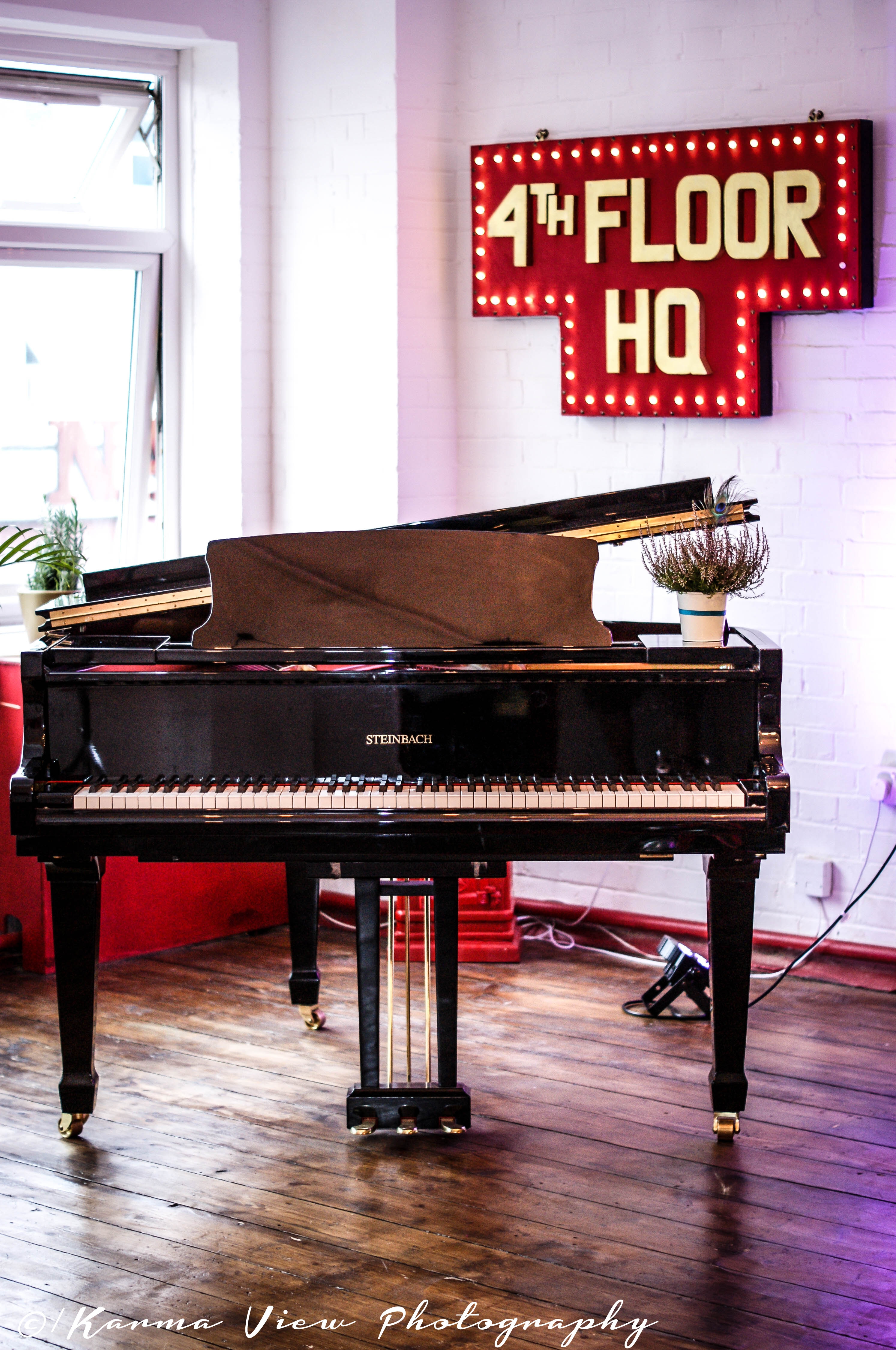 Photo of 4th Floor Studios, HQ Studio - 1st Floor