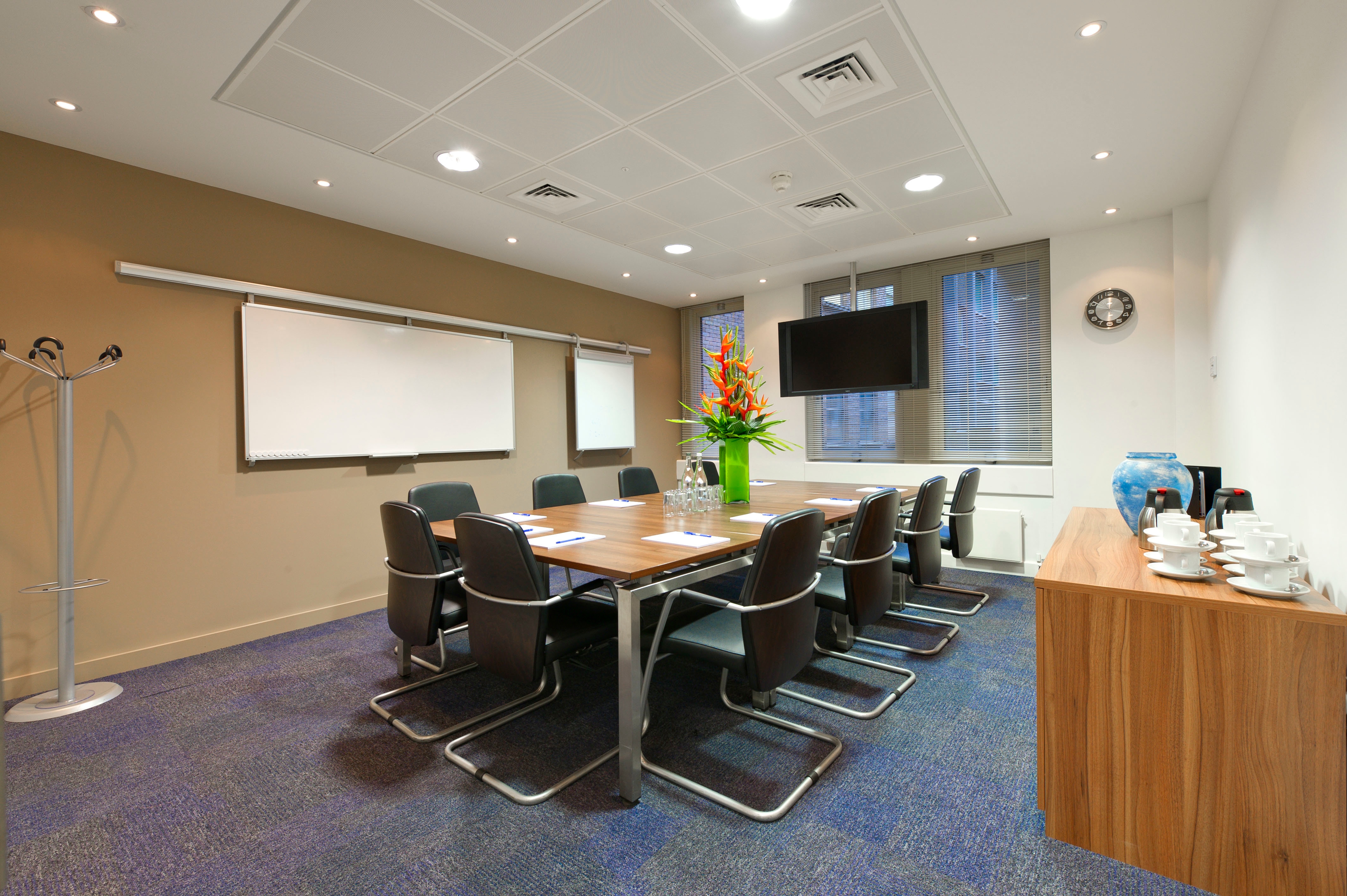 Photo of Regus London Fetter Lane, Caxton