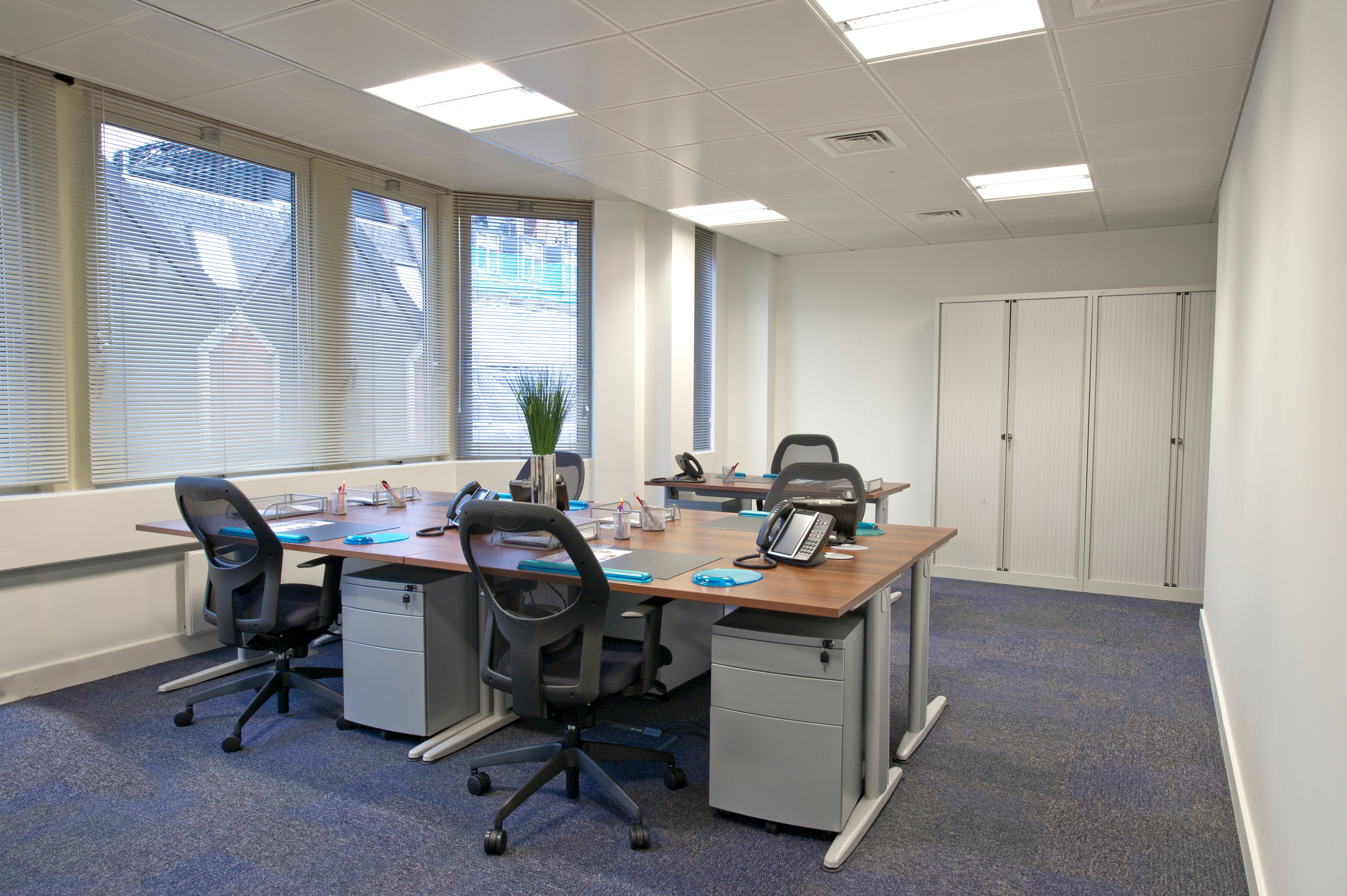 Photo of Regus London Fetter Lane