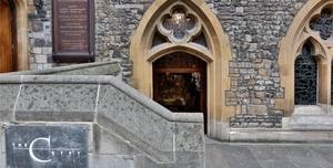 Photo of The Crypt At Bleeding Heart