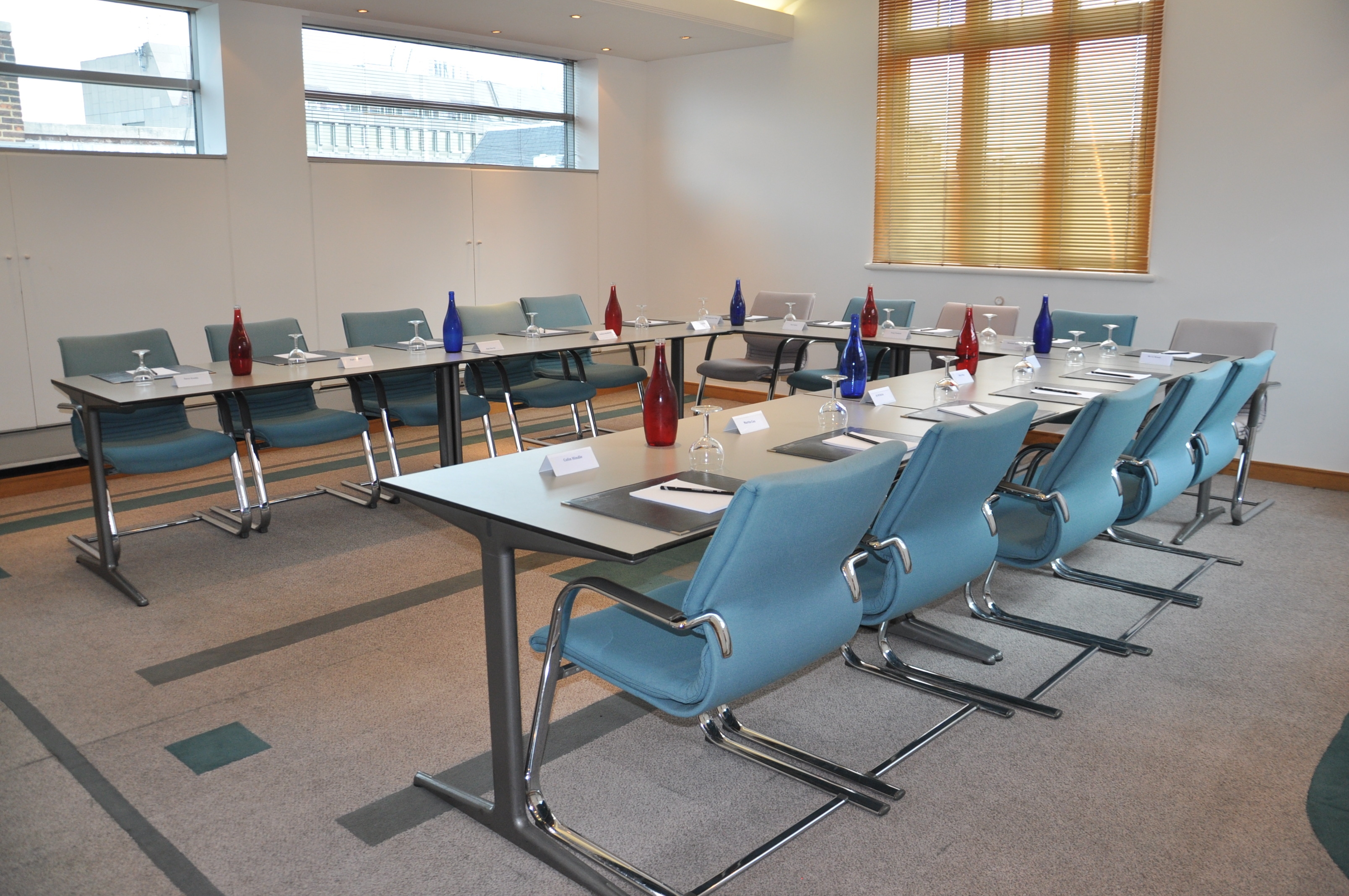 Photo of 297 Euston Road, Chromium Room