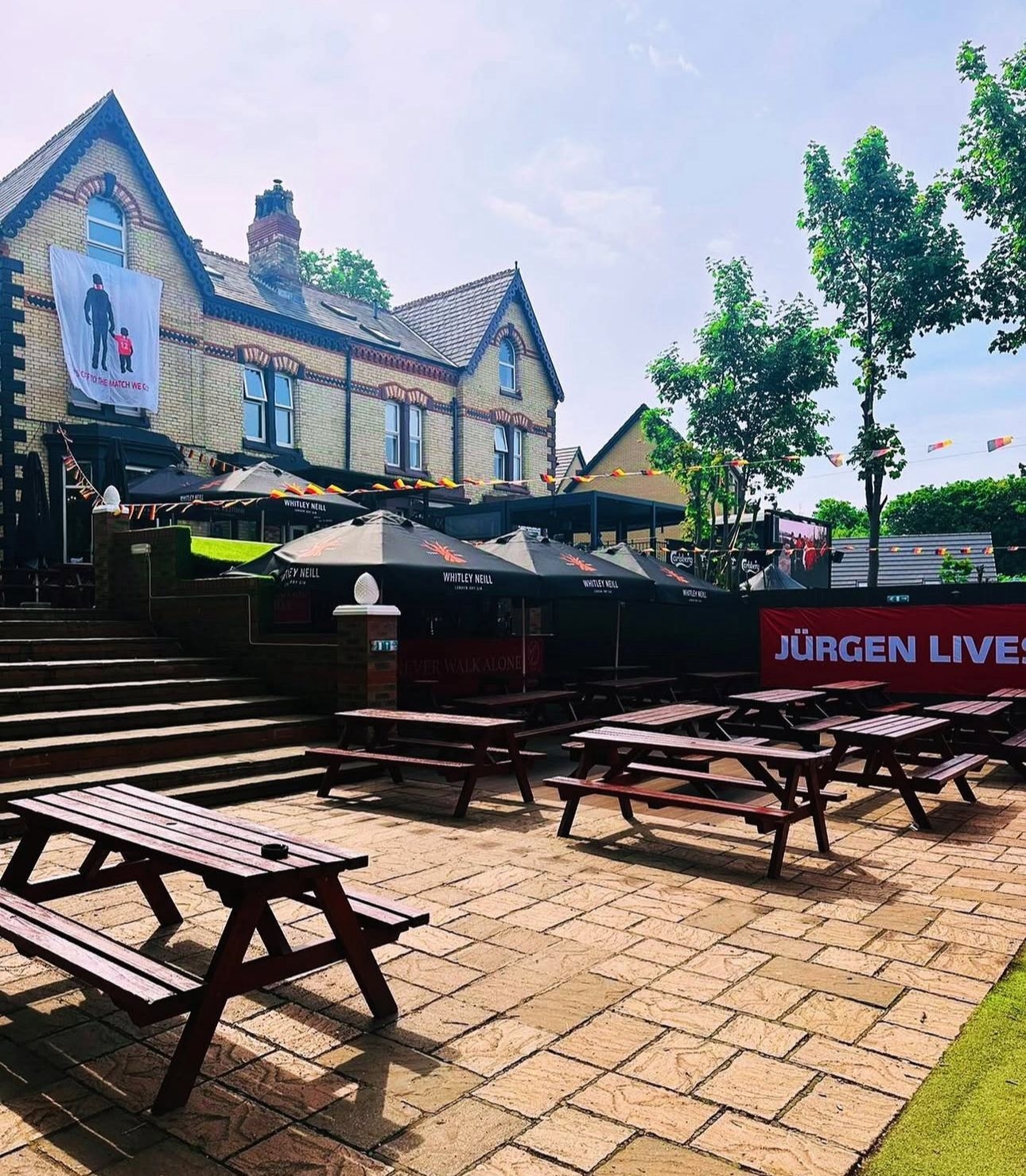 Photo of Hotel Anfield, Marquee