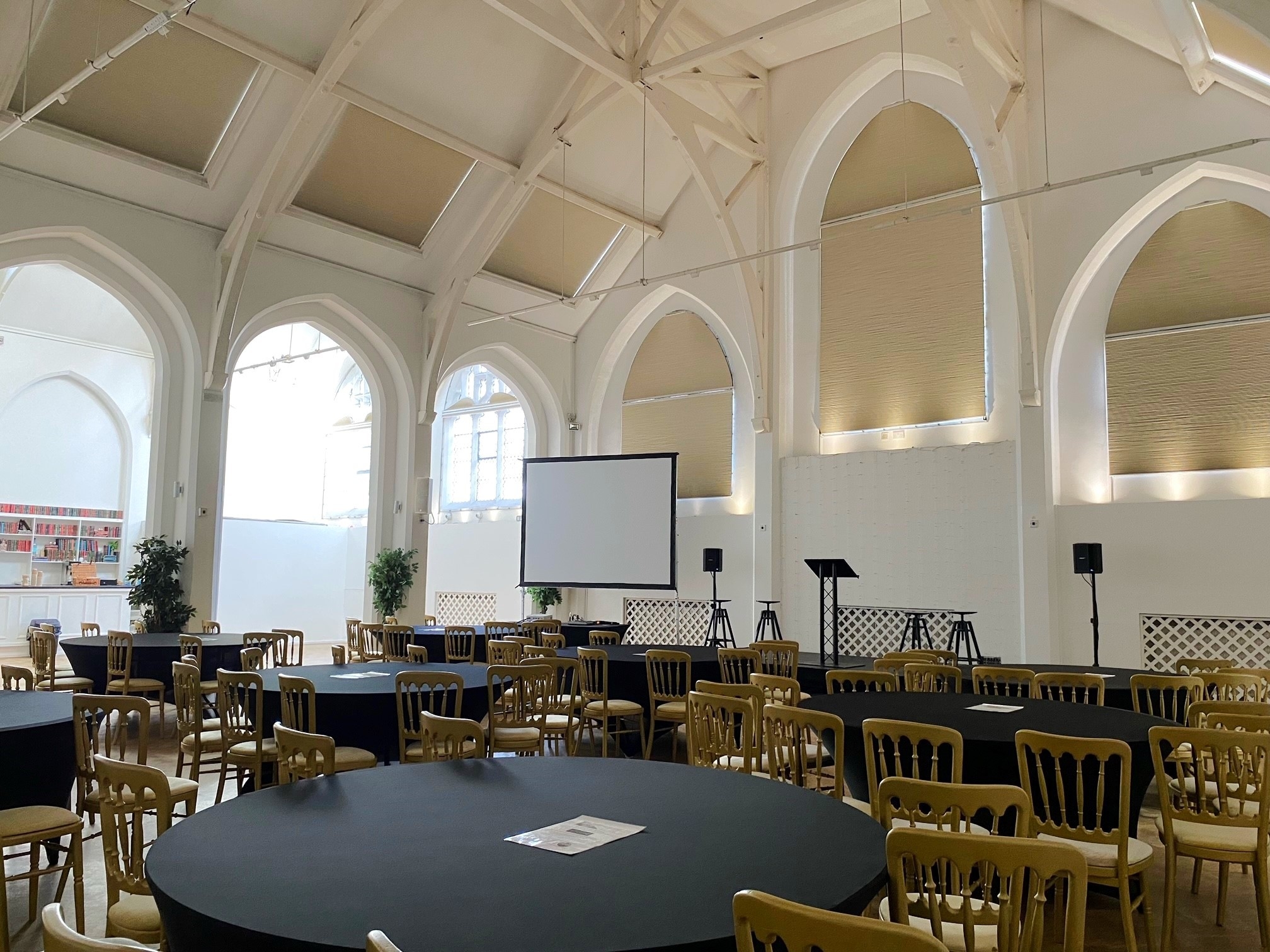 Photo of The Old Library, Birmingham, The Old Library Main Space