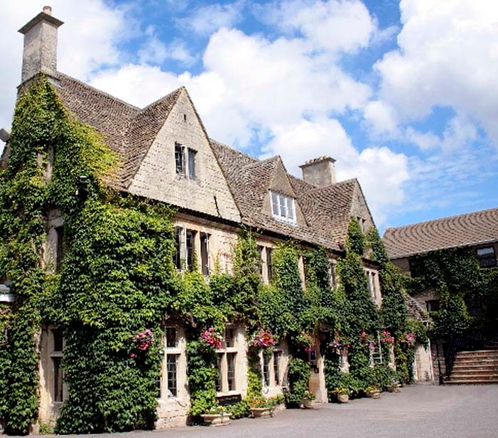 Photo of Hatton Court Hotel, Wedding Hire