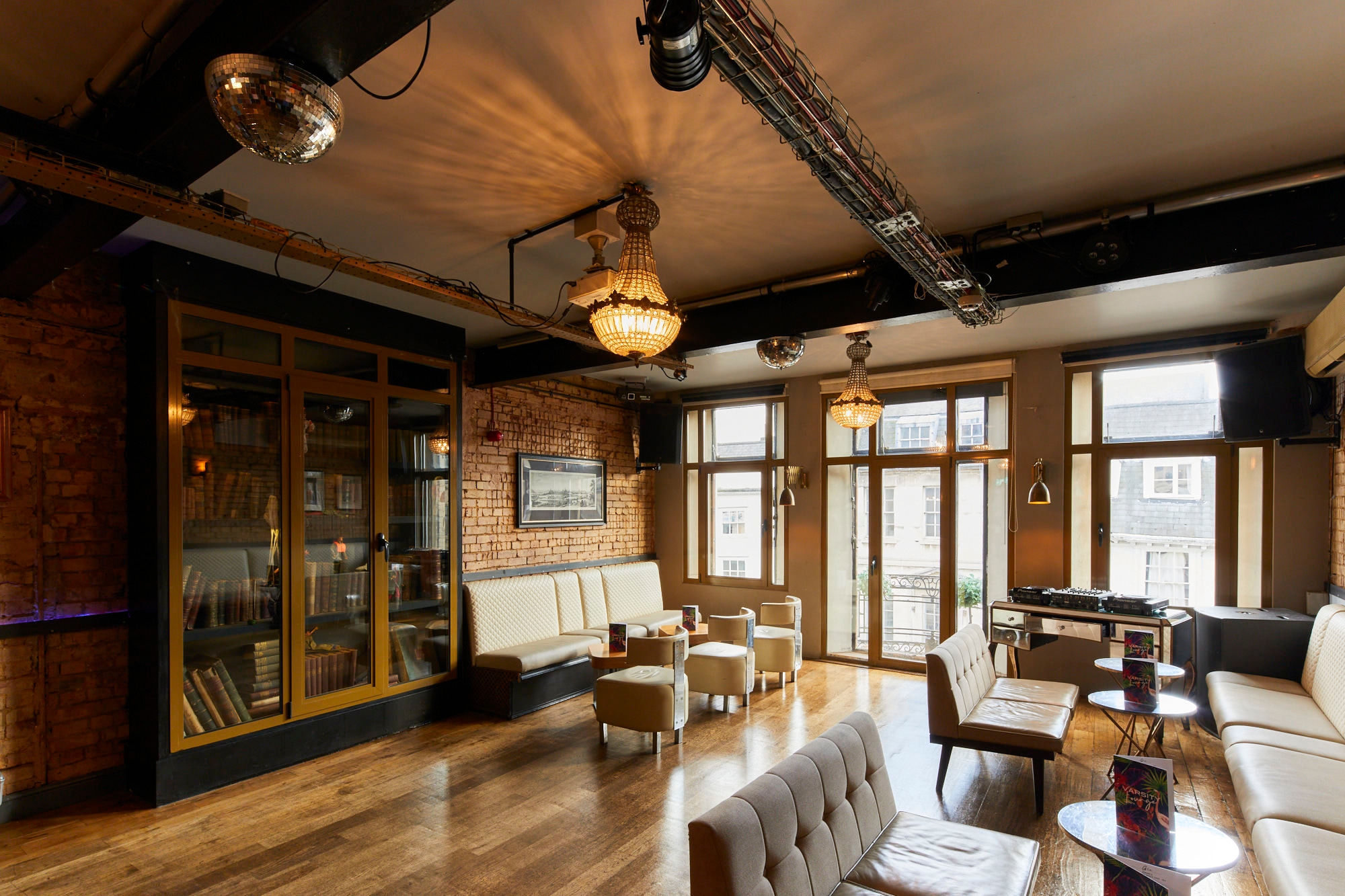 Photo of The Varsity Club, Level 2 Bar And Lounge