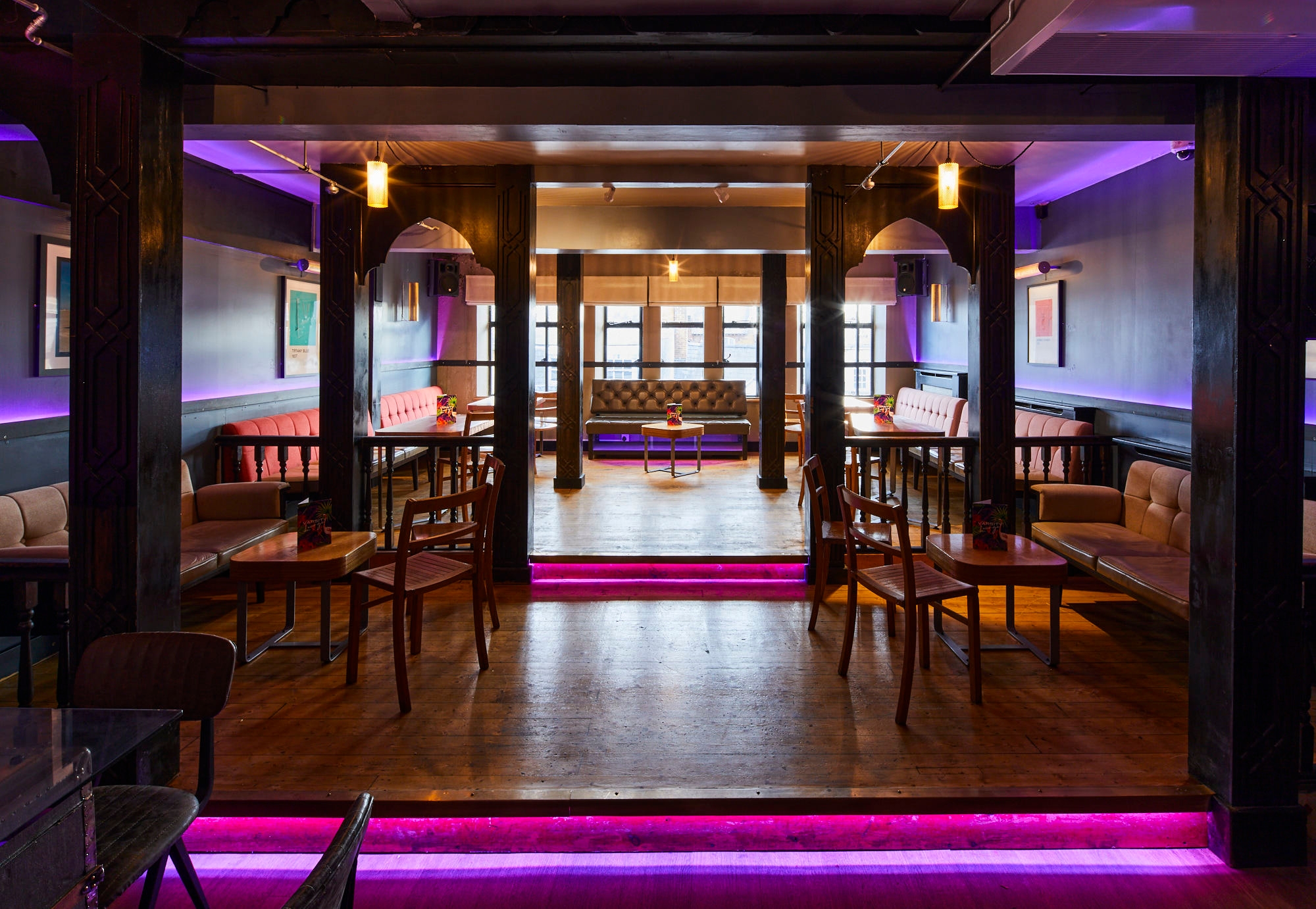 Photo of The Varsity Club, Level 3 Cocktail Lounge