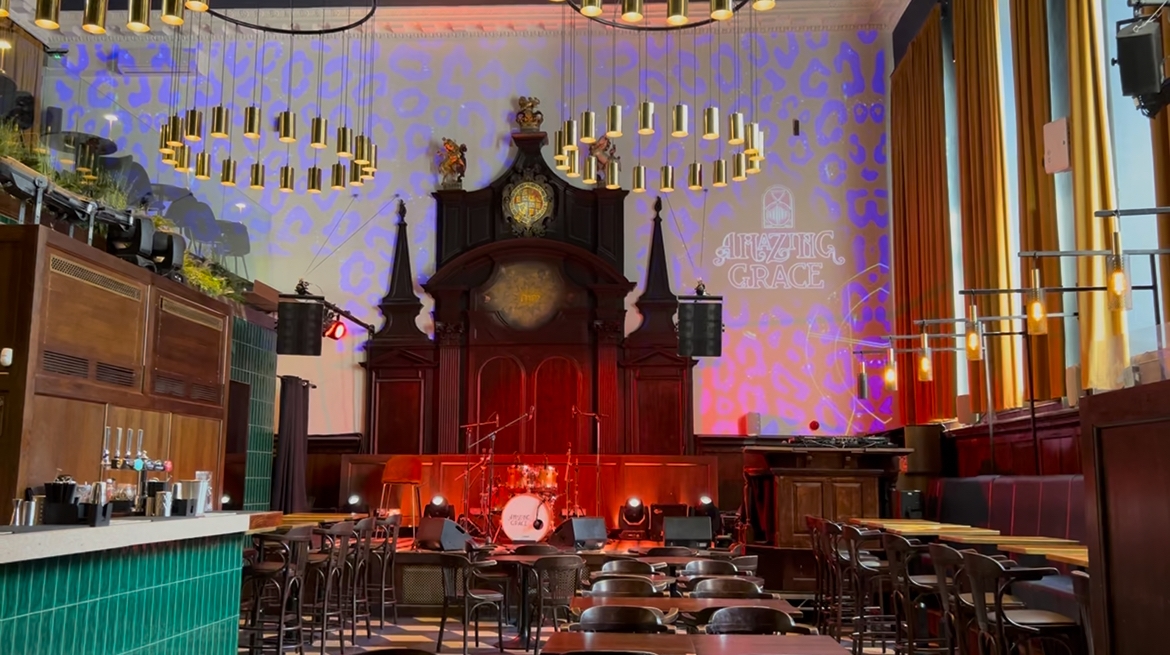 Photo of Amazing Grace