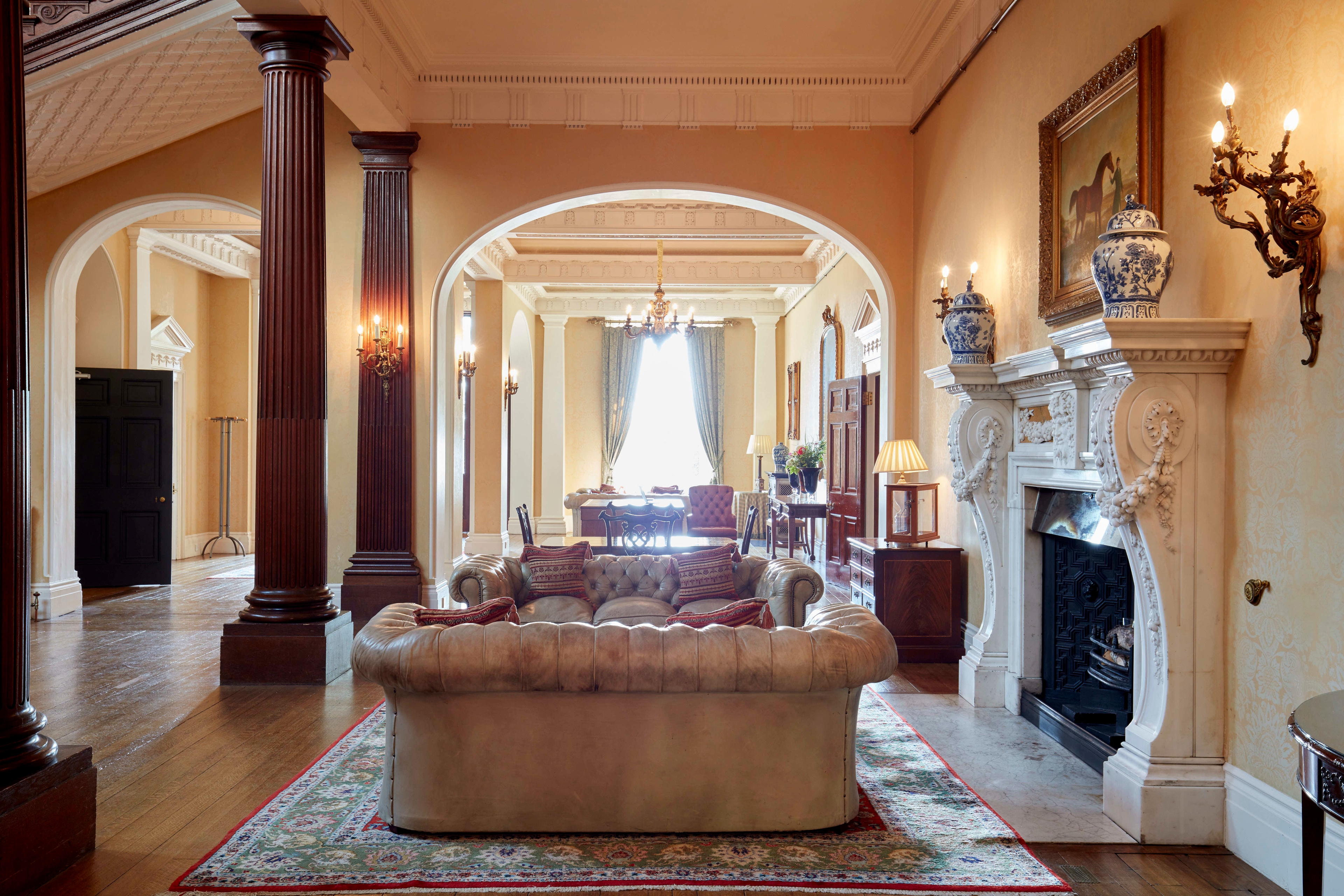 Photo of Hartham Park, Grand Hall