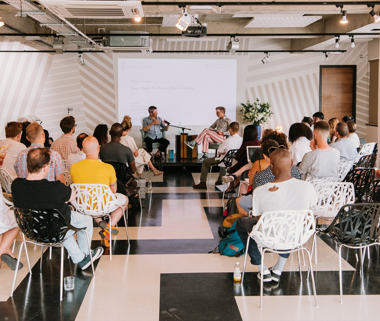 Photo of The Trampery Old Street, The Study