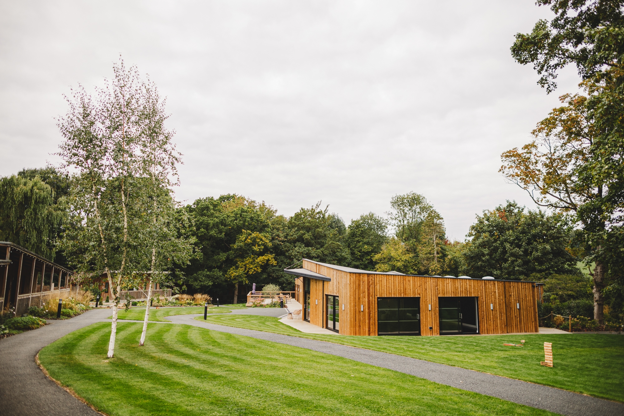 Photo of The Woodlands At Hothorpe Hall, Exclusive Hire