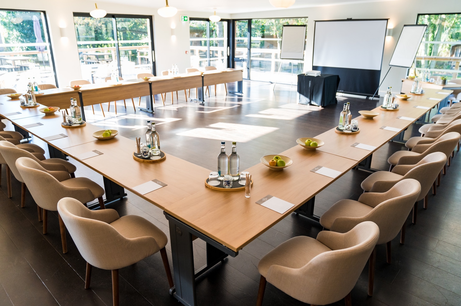 Photo of The Woodlands At Hothorpe Hall, Woodlands 2 & Terrace