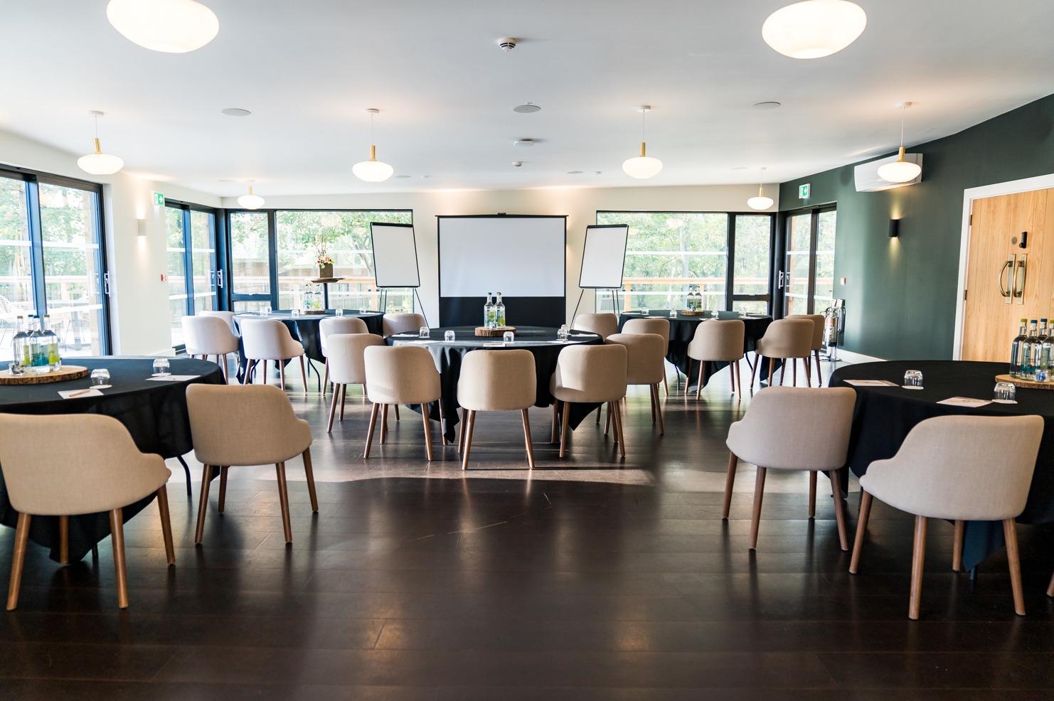 Photo of The Woodlands At Hothorpe Hall, Woodlands 2 & Terrace