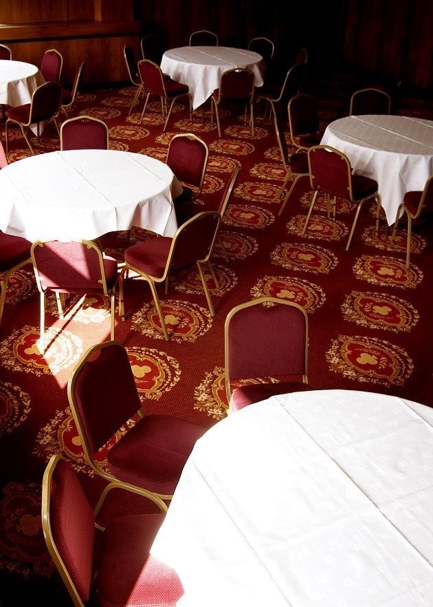 Photo of The Fed, The Bunker