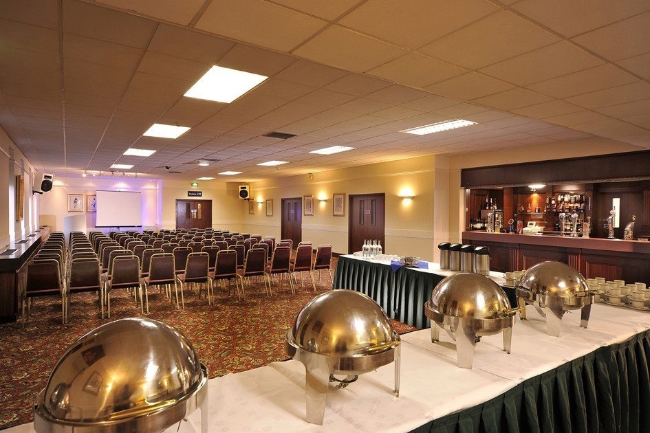 Photo of The Fed, The Bunker