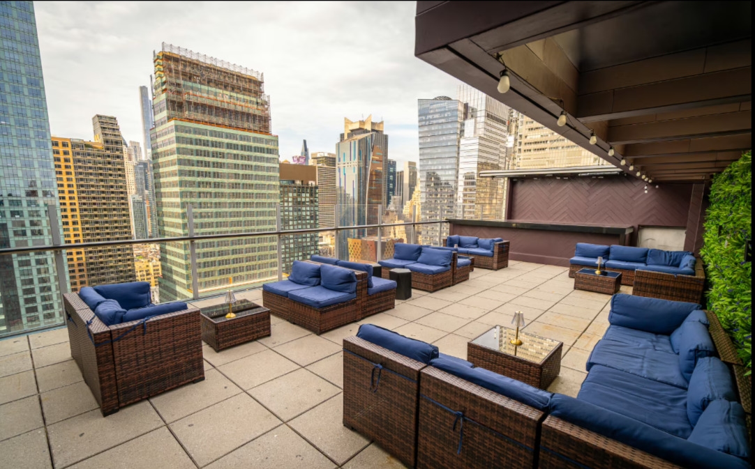 Photo of High Bar NYC, Whole Venue