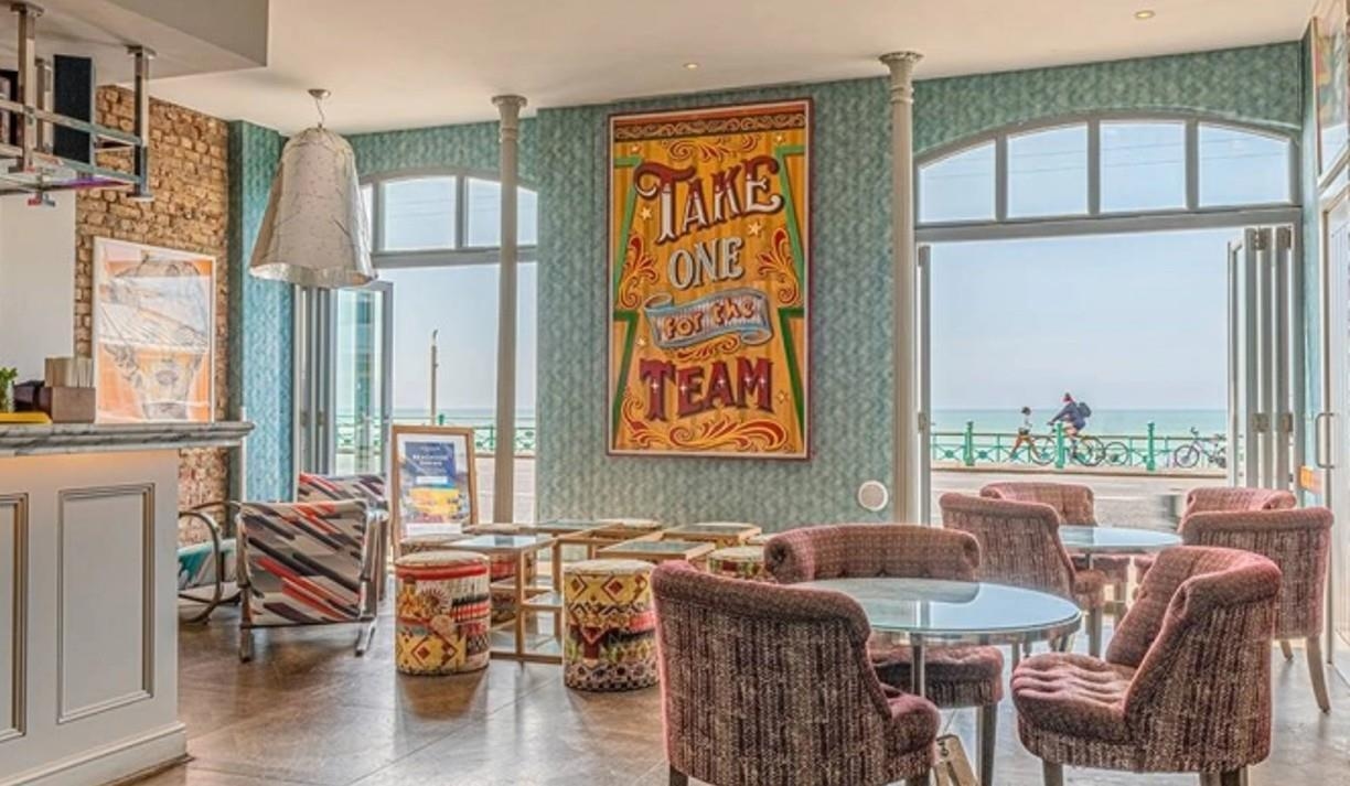 Photo of Brighton Harbour Hotel, HarBar + Kitchen