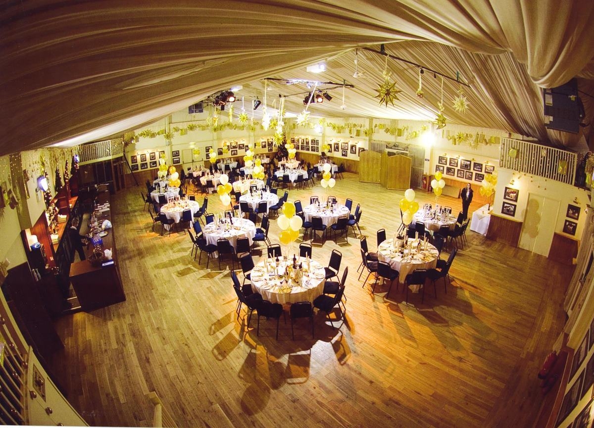 Photo of Hop Farm, The Dray Marquee