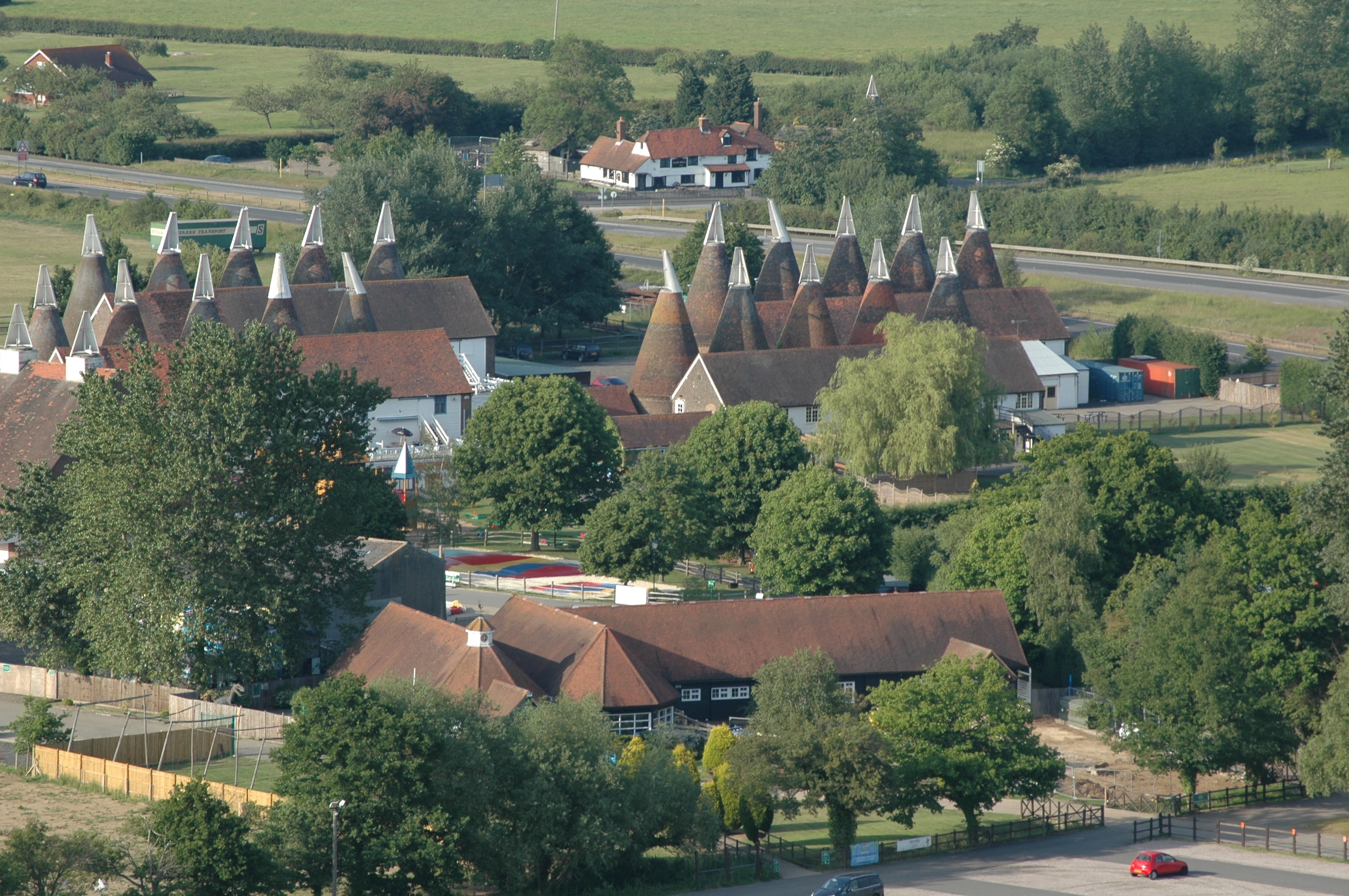 Photo of Hop Farm, The Roundels