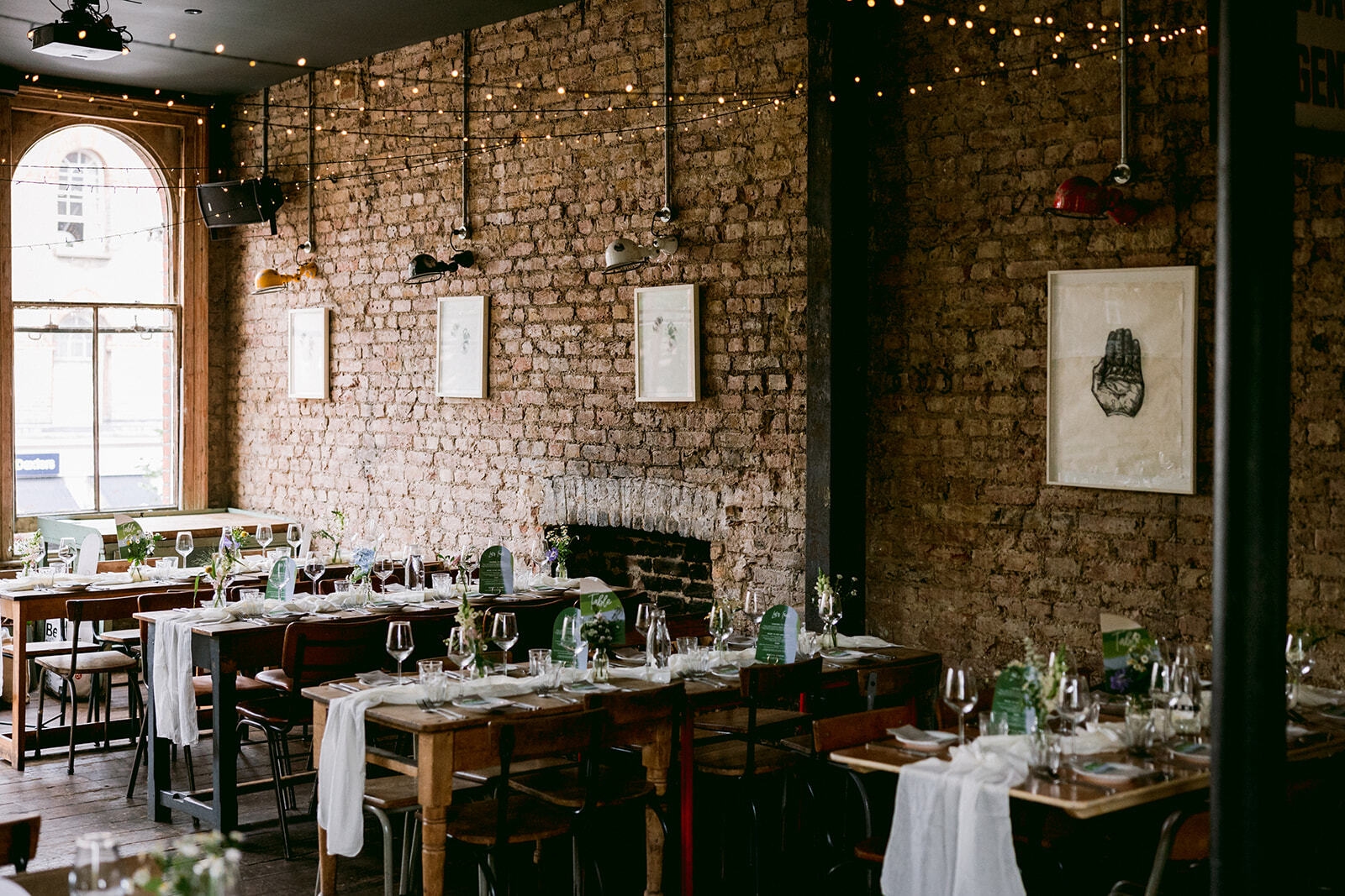 Photo of The Elgin, Wedding Hire