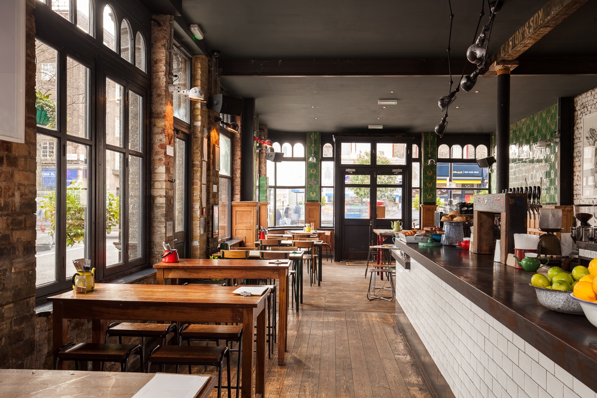 Photo of The Elgin, Summer Party Hire