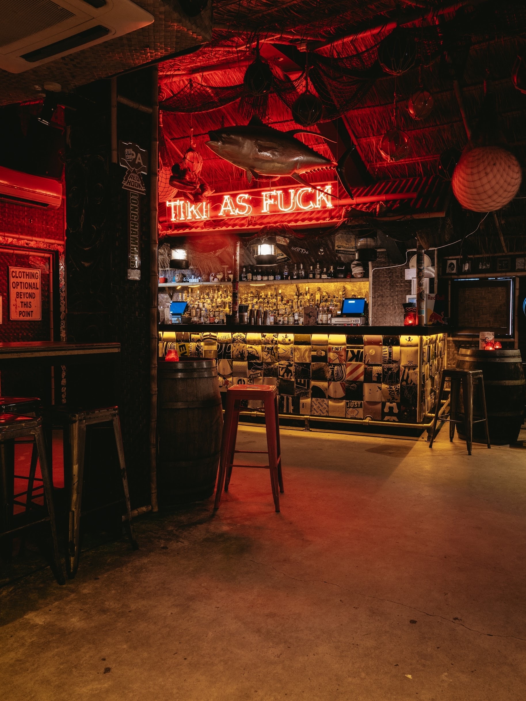 Photo of Cane And Grain, The Liars Lounge