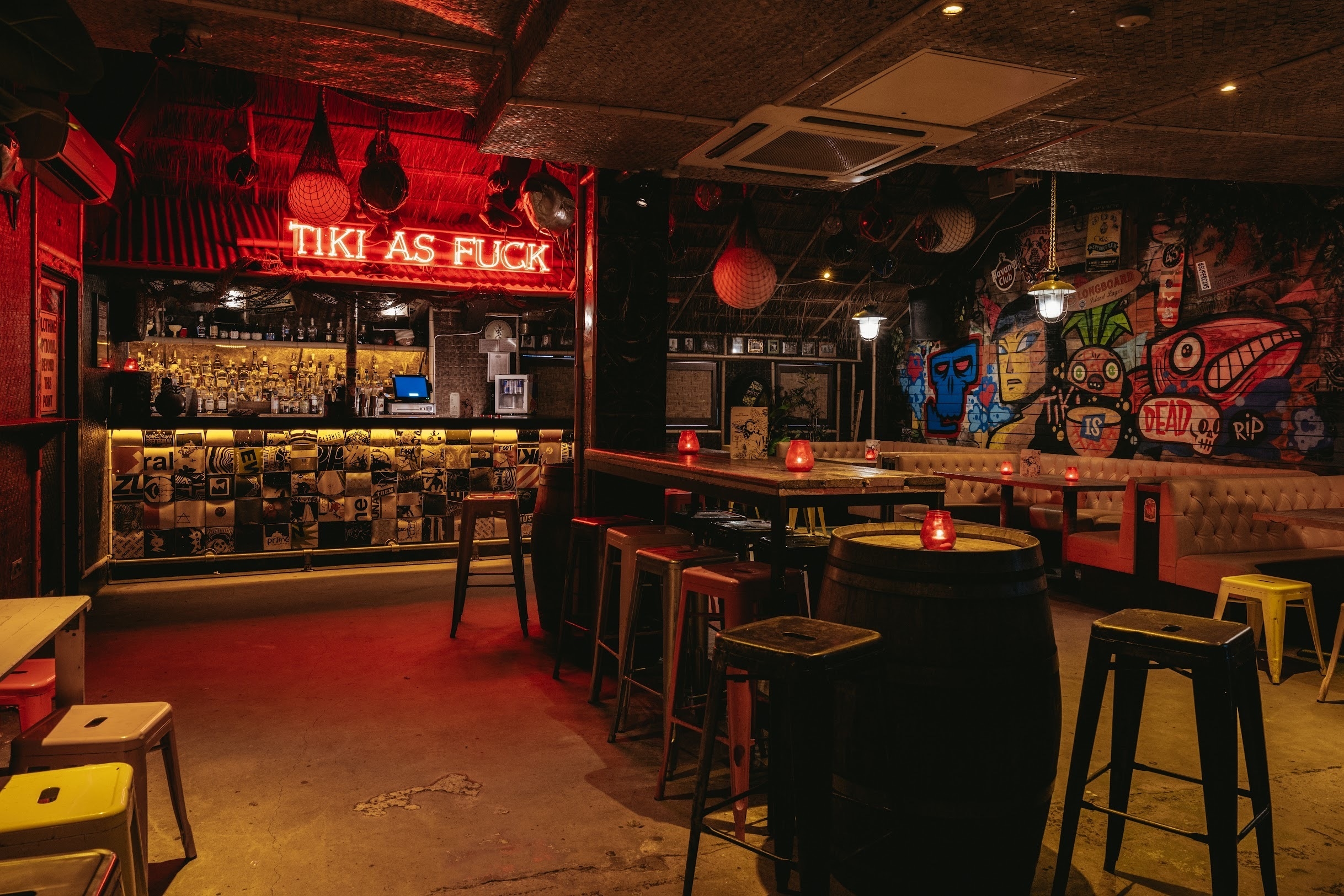 Photo of Cane And Grain, The Liars Lounge