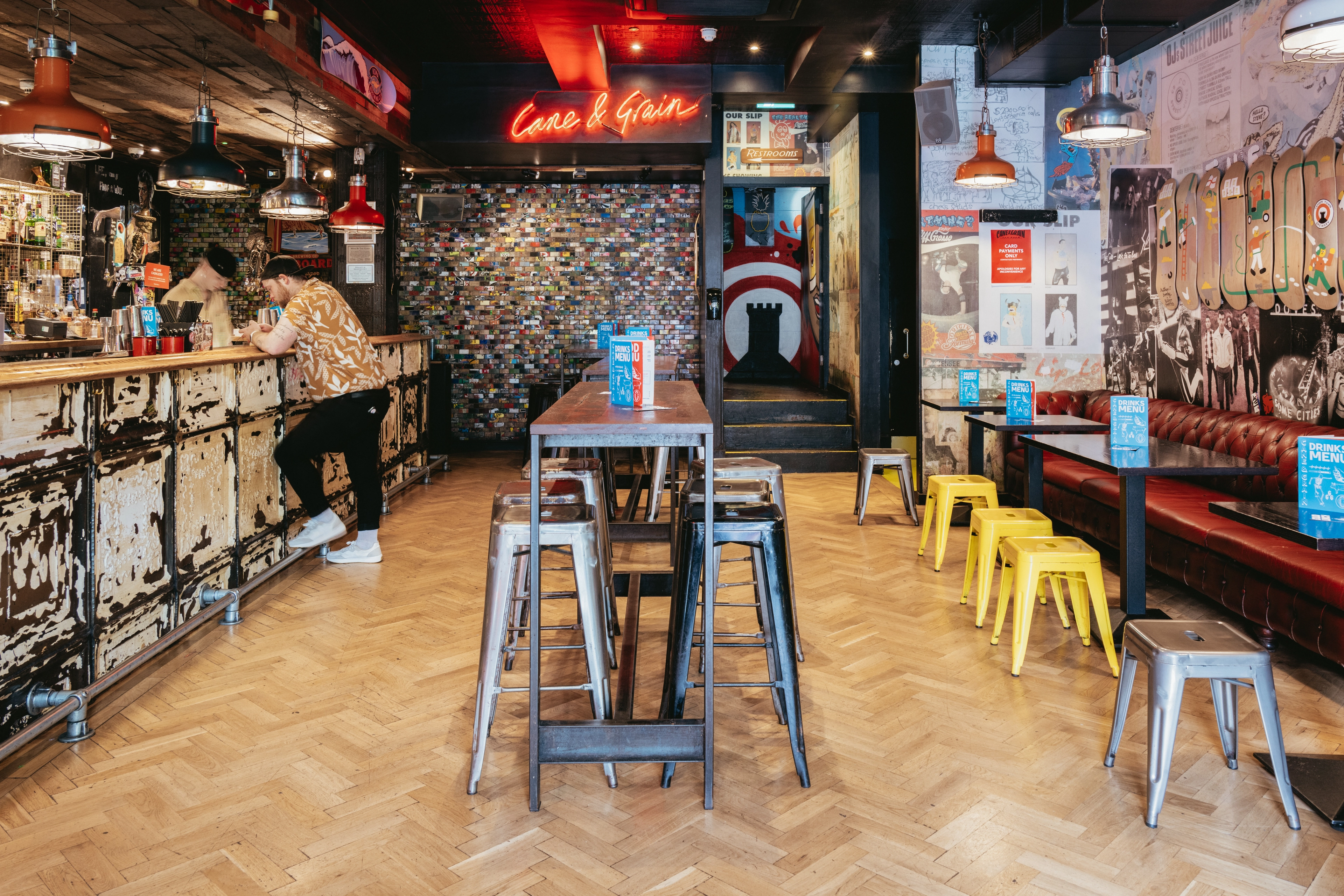 Photo of Cane And Grain, Cane And Grain