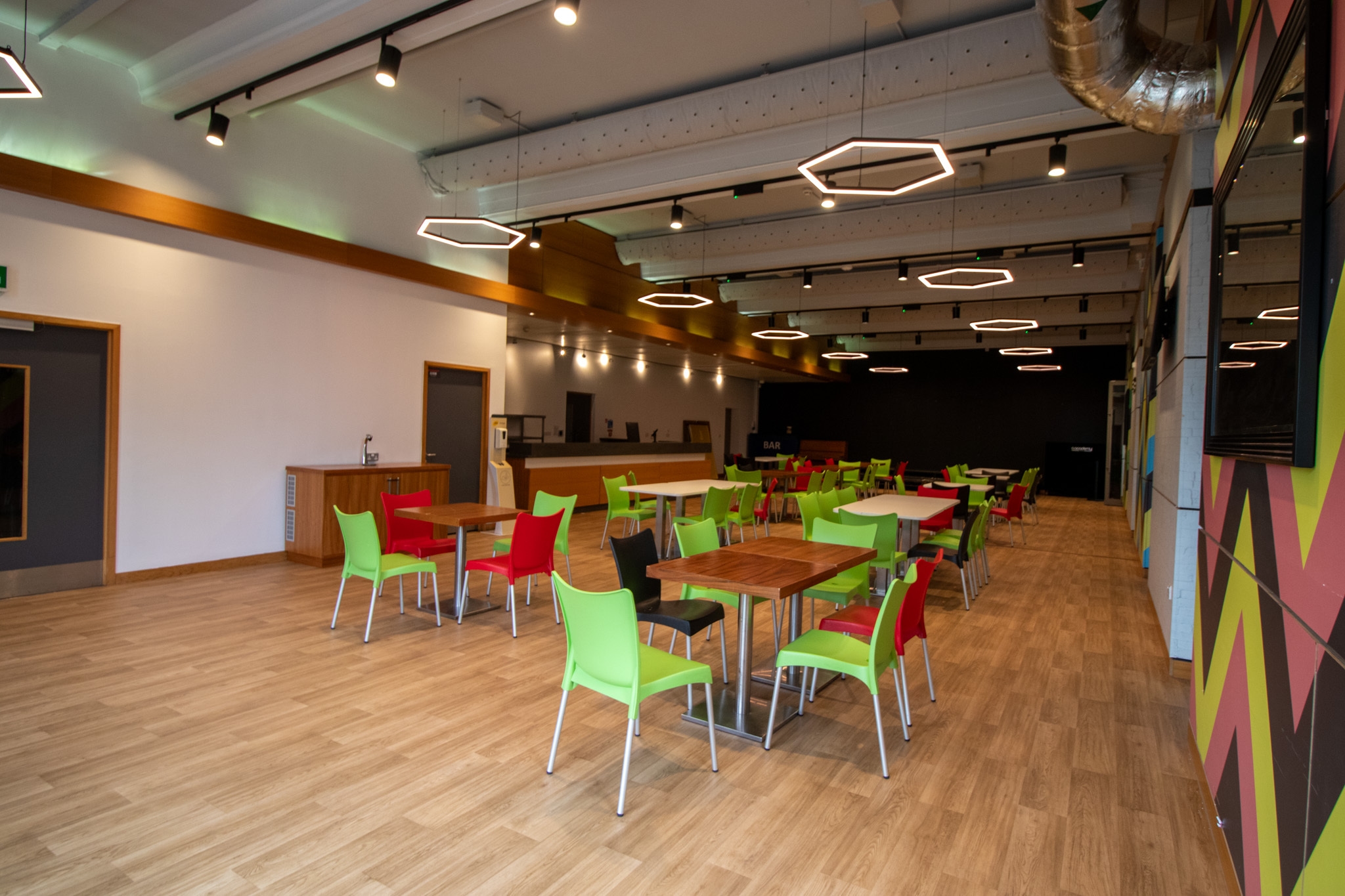 Photo of University Of Leicester Students' Union, Gee's