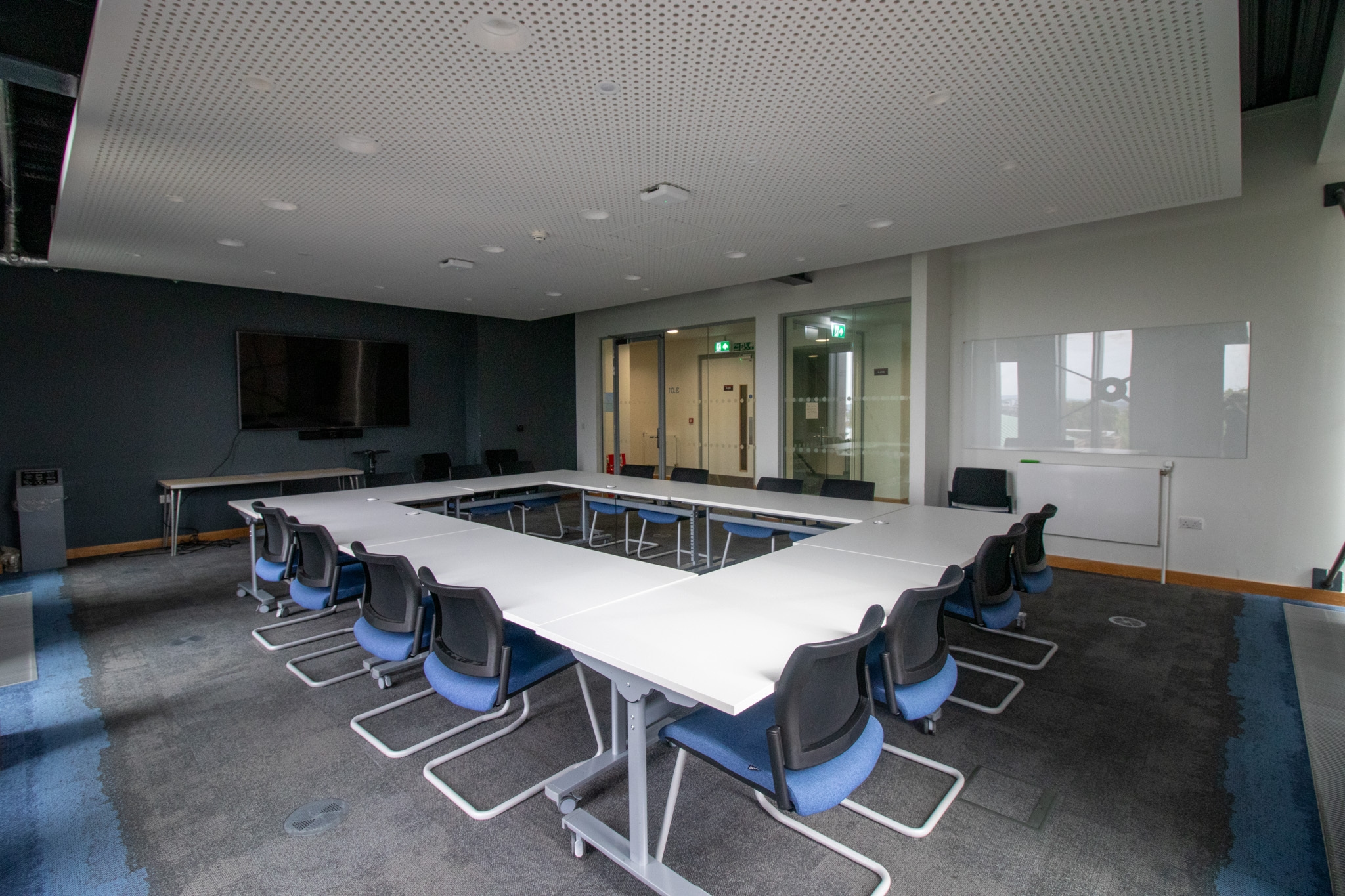 Photo of University Of Leicester Students' Union, SU Board Room