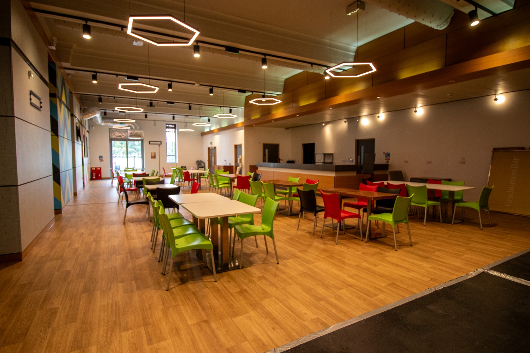 Photo of University Of Leicester Students' Union, Gee's