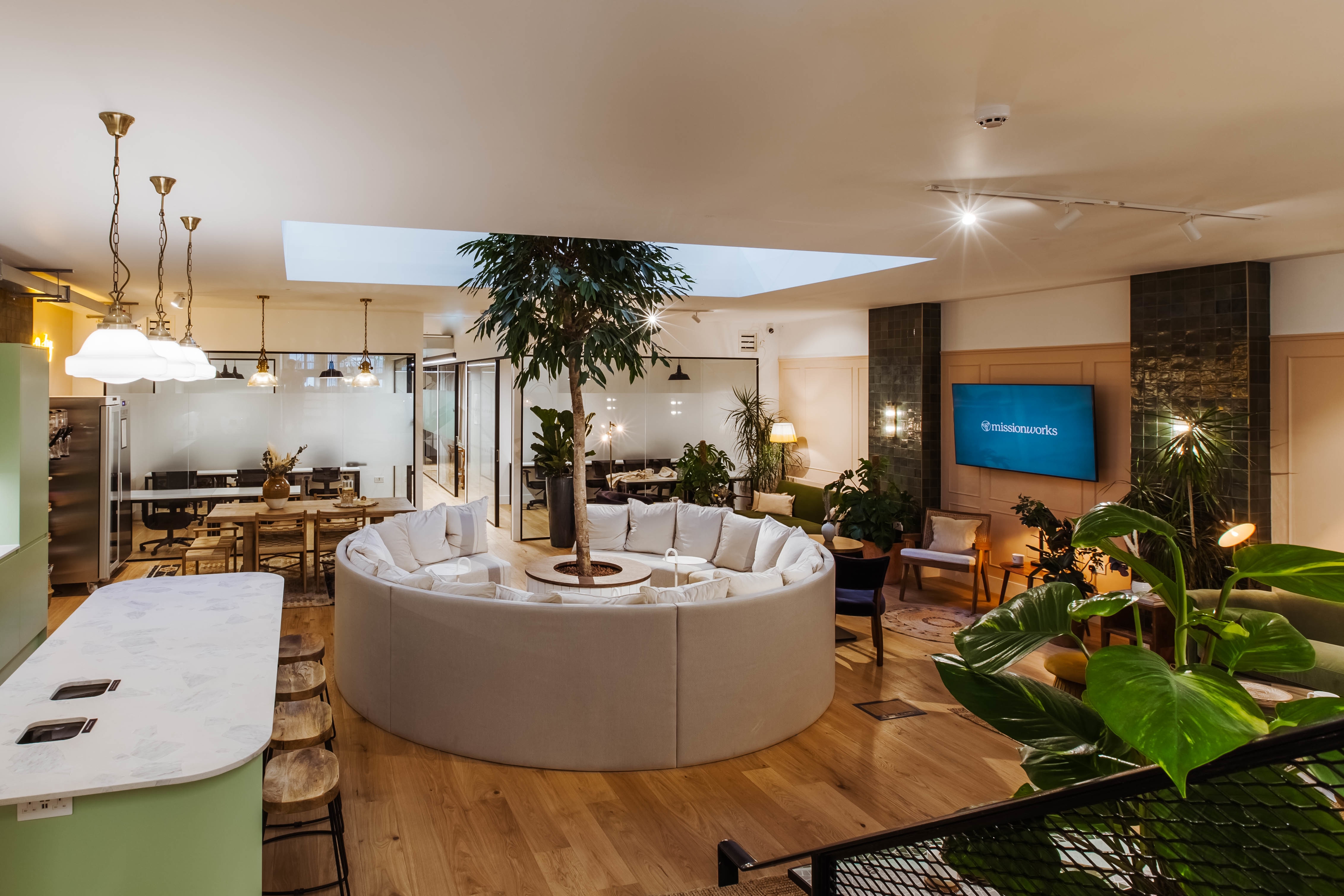 Photo of Missionworks, The Nest