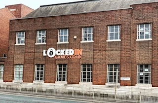 Photo of Locked In Games, Joseph Porton Room