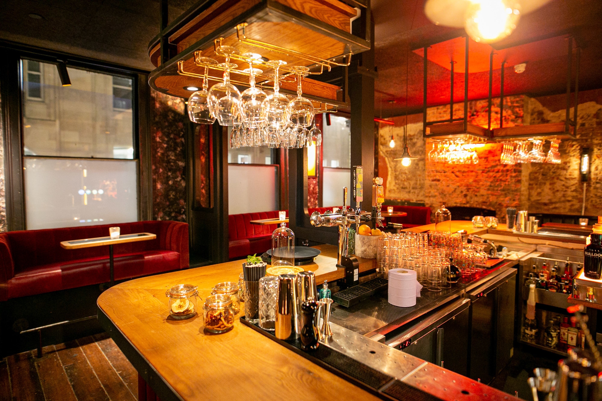 Photo of The Black Horse, The Cocktail Bar