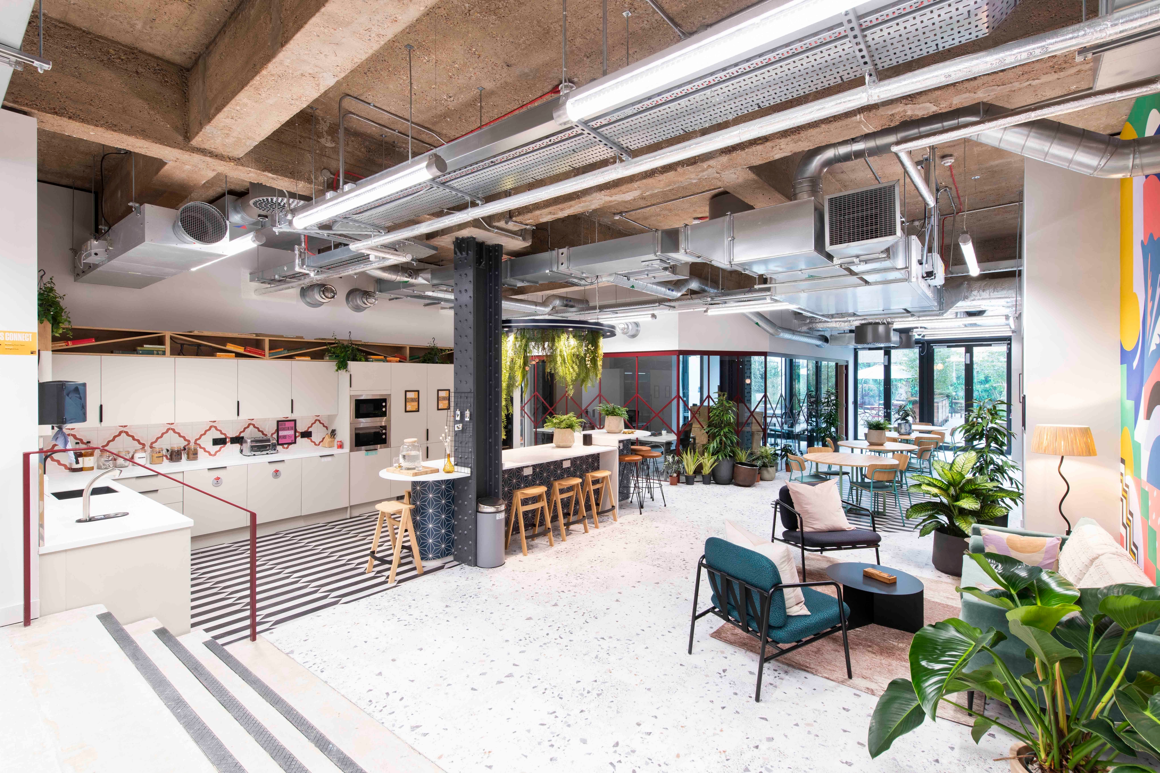 Photo of Aldgate East, Aldgate East Event Space