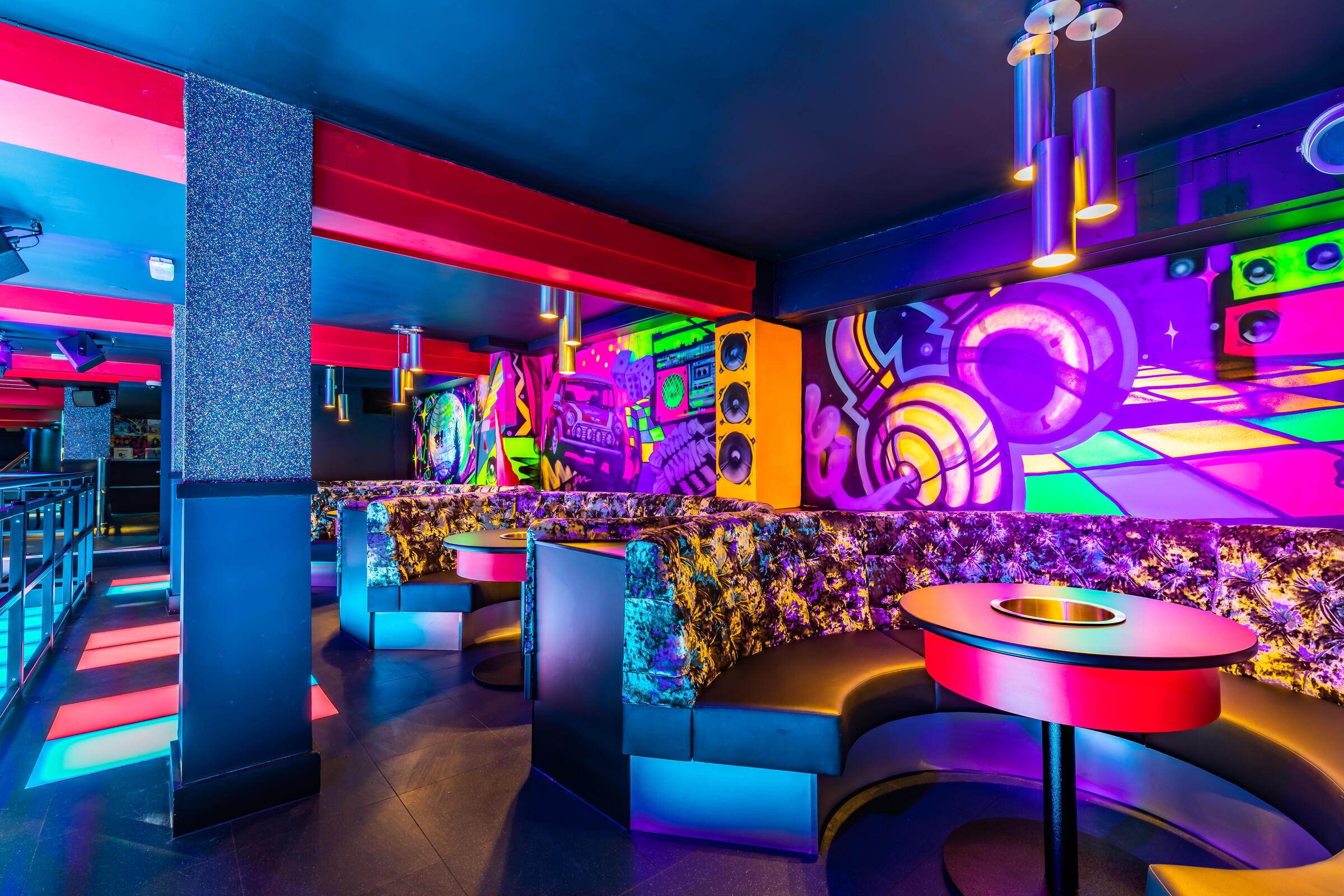 Photo of Vinyl Cambridge, Vinyl Full Venue