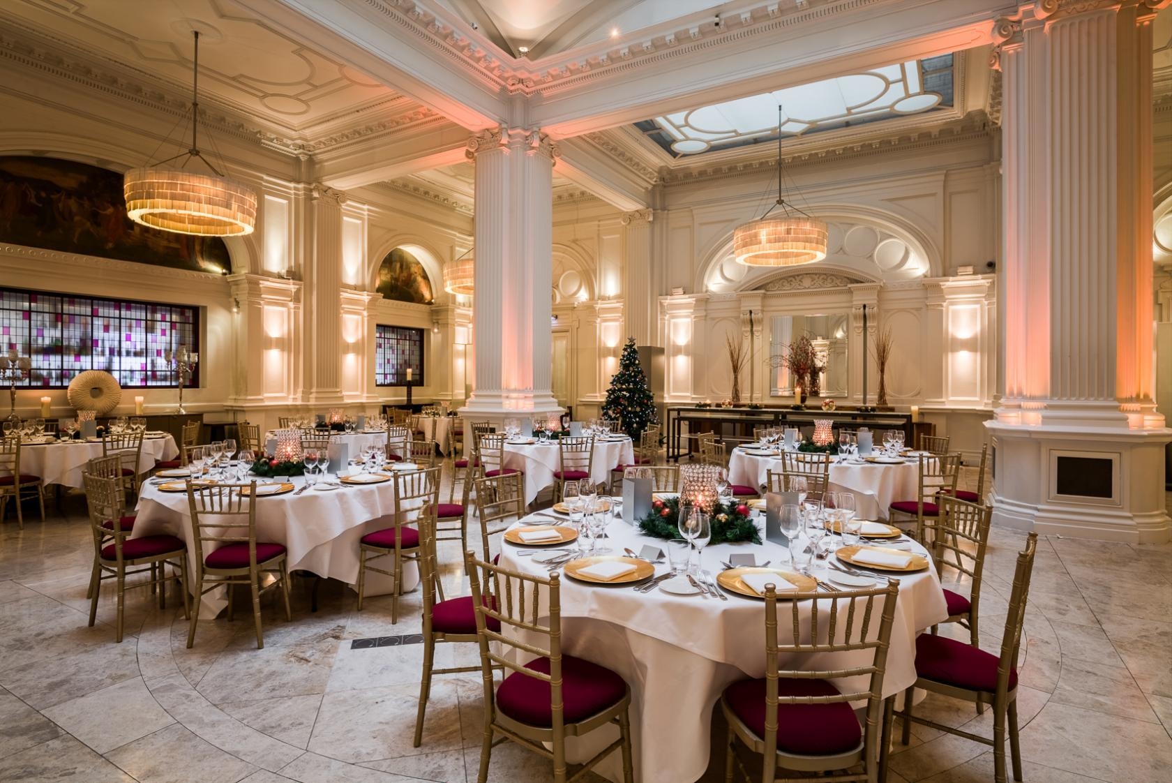 Photo of Andaz London Liverpool Street, 1901 Ballroom